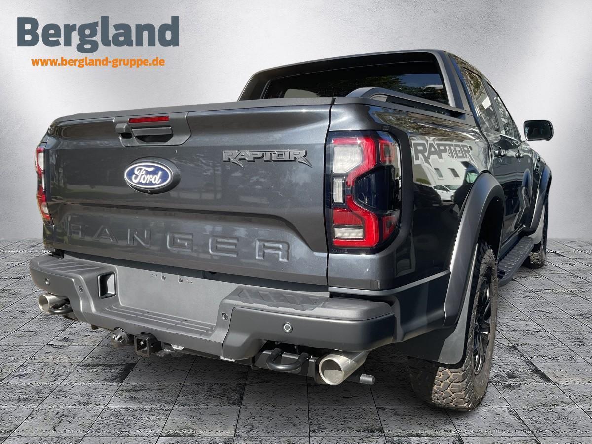 FORD Doppelkabine V6 e-4WD *Raptor-Paket* FORD Doppelkabine V6 e-4WD *Raptor-Paket*