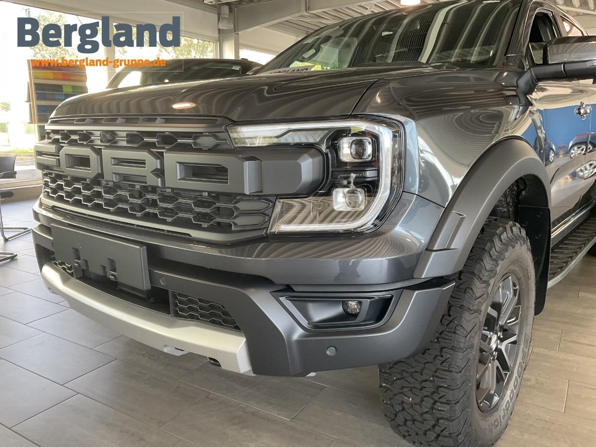 FORD Doppelkabine V6 e-4WD *Raptor-Paket* FORD Doppelkabine V6 e-4WD *Raptor-Paket*