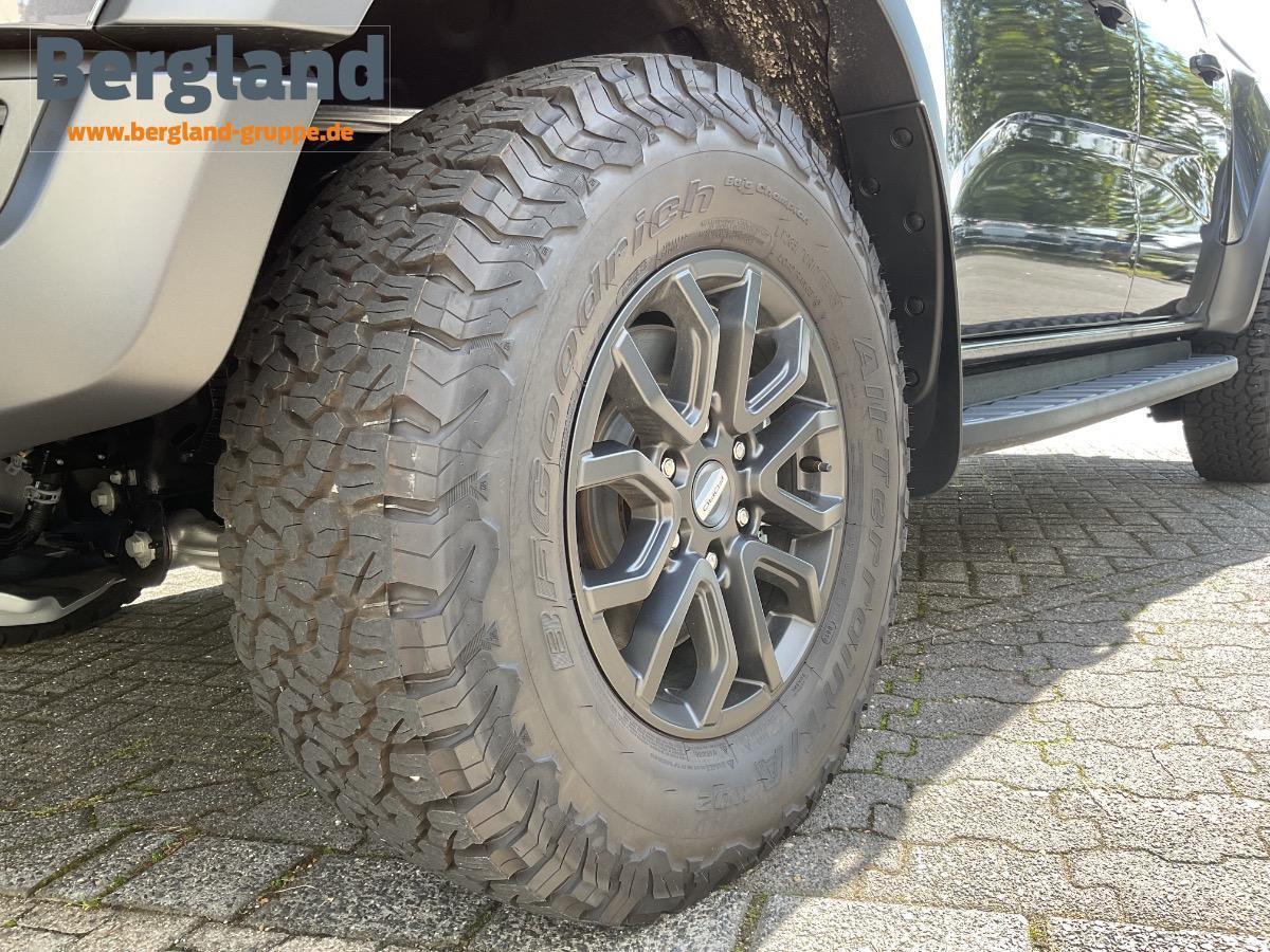 FORD Doppelkabine V6 e-4WD *Raptor-Paket* FORD Doppelkabine V6 e-4WD *Raptor-Paket*