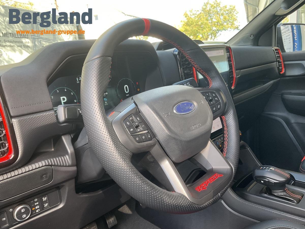 FORD Doppelkabine V6 e-4WD *Raptor-Paket* FORD Doppelkabine V6 e-4WD *Raptor-Paket*