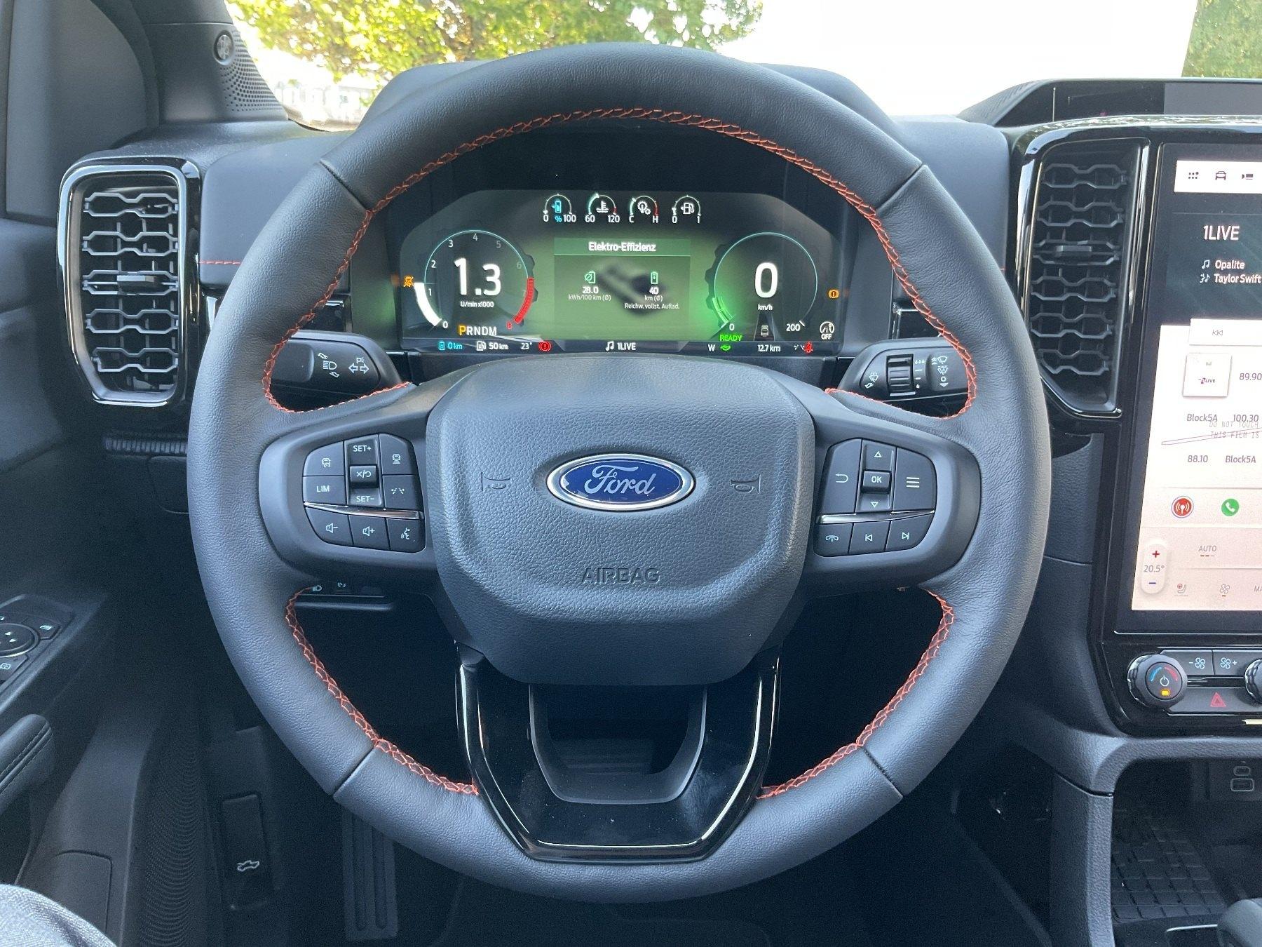 FORD Wildtrak PHEV 281PS *LED*iACC*B&O*AHK*360 FORD Wildtrak PHEV 281PS *LED*iACC*B&O*AHK*360