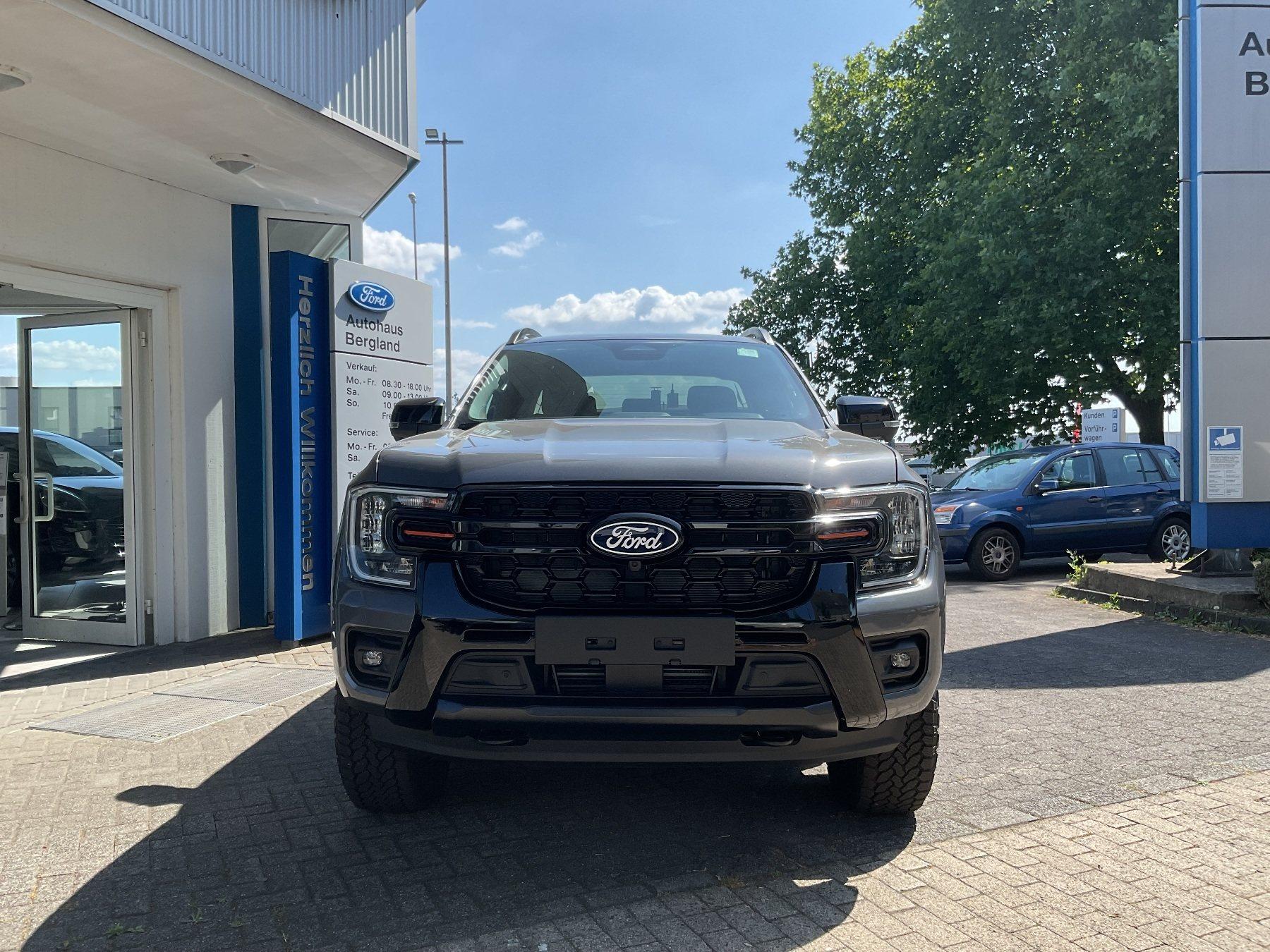 FORD Wildtrak PHEV 281PS *LED*iACC*B&O*AHK*360 FORD Wildtrak PHEV 281PS *LED*iACC*B&O*AHK*360