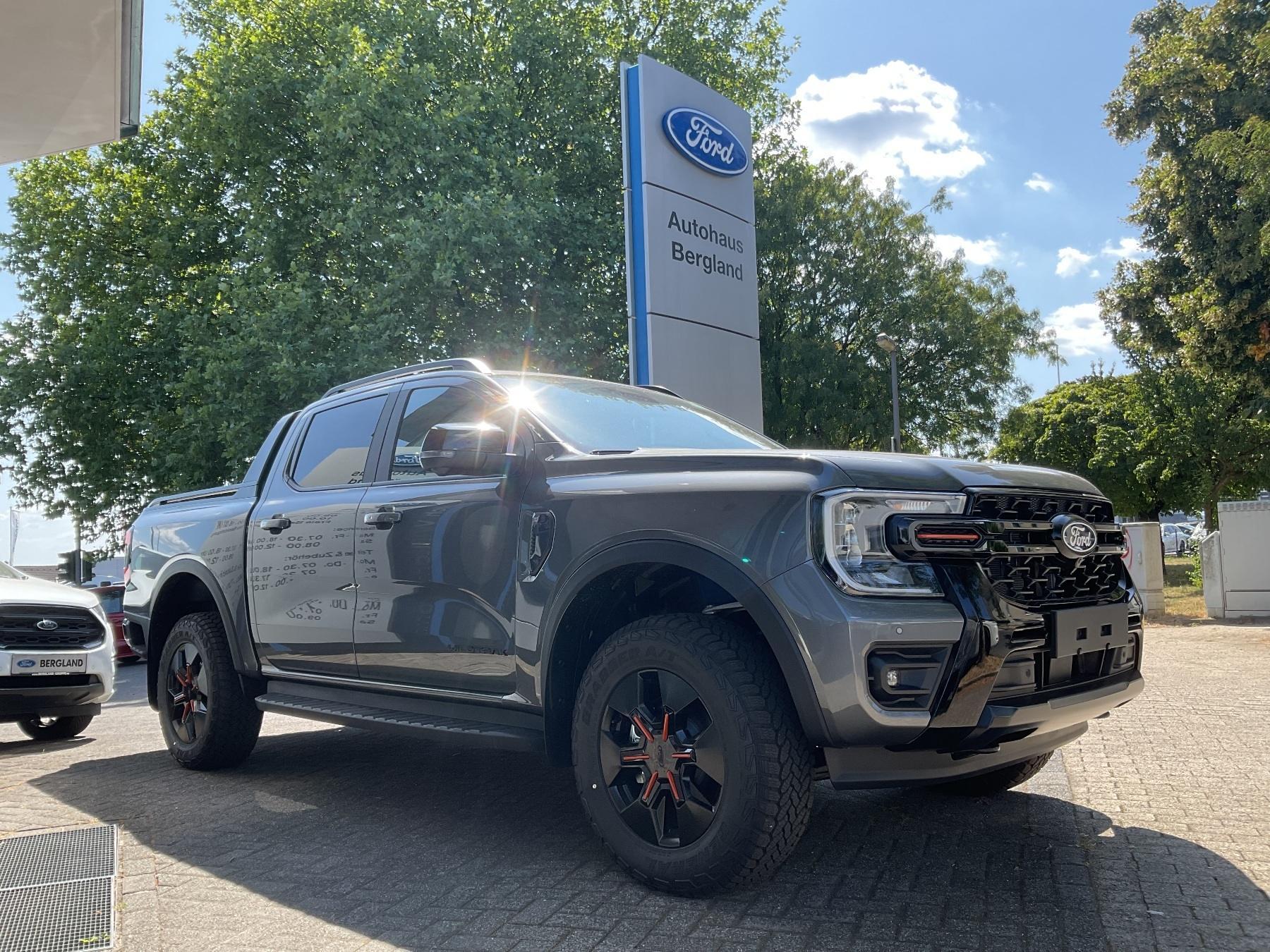 FORD Wildtrak PHEV 281PS *LED*iACC*B&O*AHK*360 FORD Wildtrak PHEV 281PS *LED*iACC*B&O*AHK*360