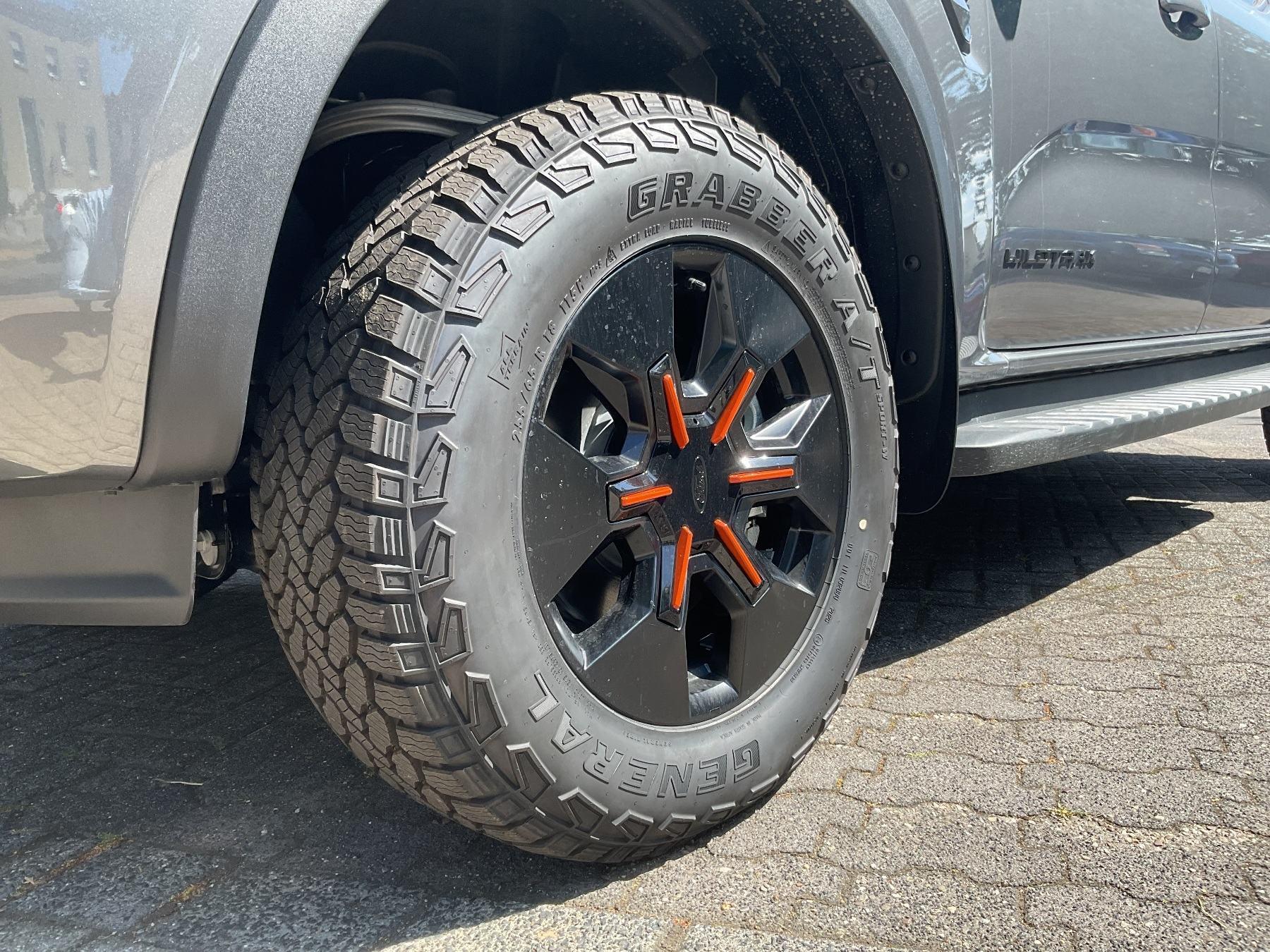 FORD Wildtrak PHEV 281PS *LED*iACC*B&O*AHK*360 FORD Wildtrak PHEV 281PS *LED*iACC*B&O*AHK*360