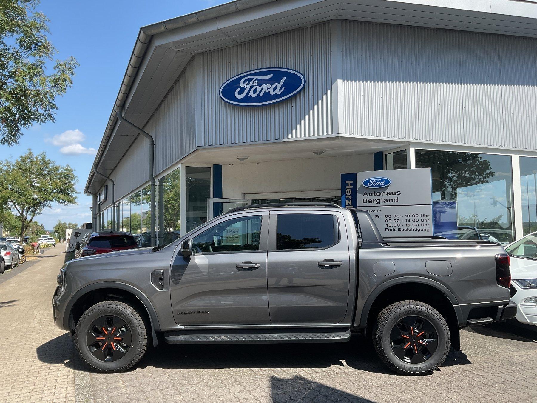 FORD Wildtrak PHEV 281PS *LED*iACC*B&O*AHK*360 FORD Wildtrak PHEV 281PS *LED*iACC*B&O*AHK*360