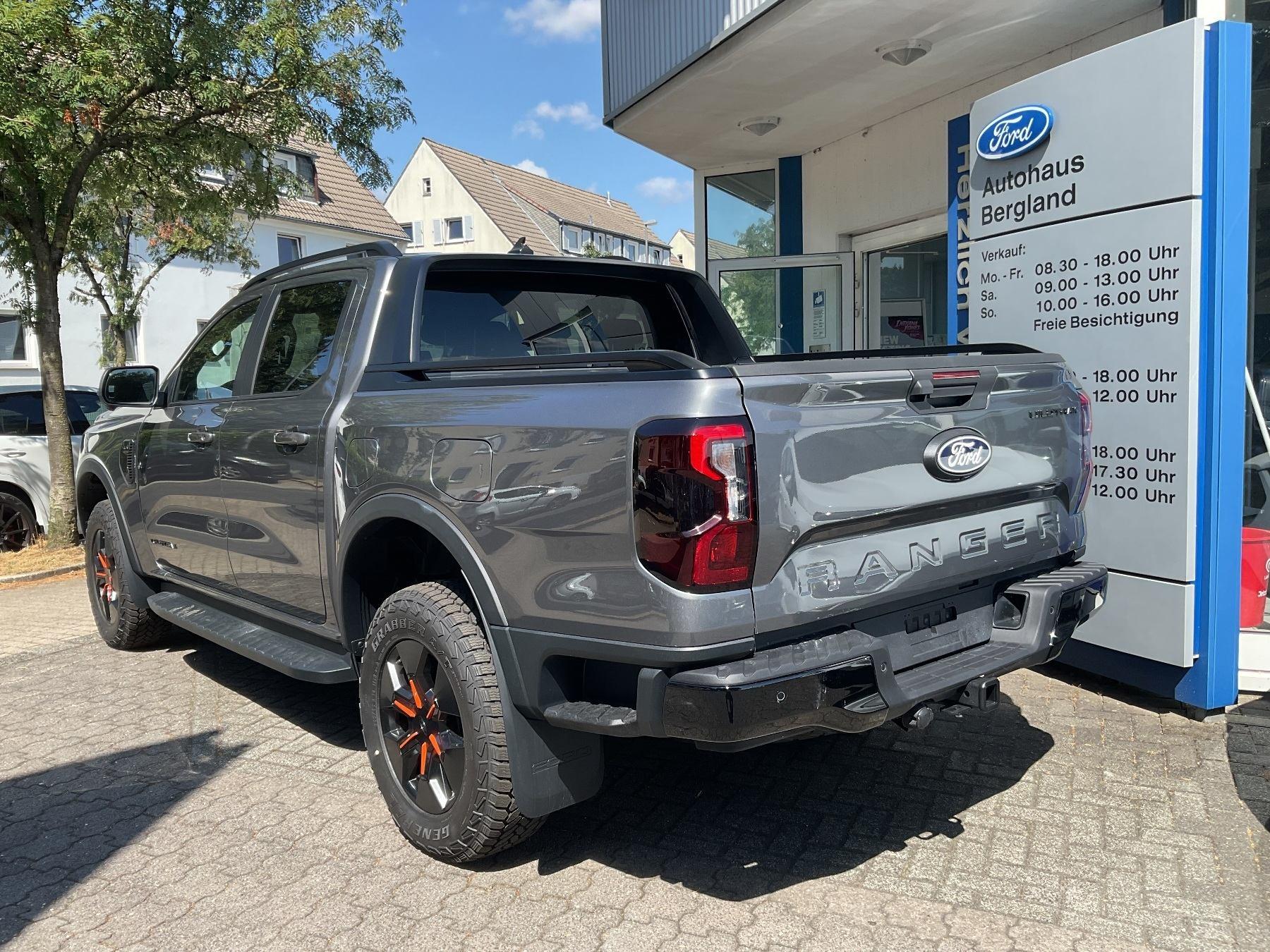 FORD Wildtrak PHEV 281PS *LED*iACC*B&O*AHK*360 FORD Wildtrak PHEV 281PS *LED*iACC*B&O*AHK*360