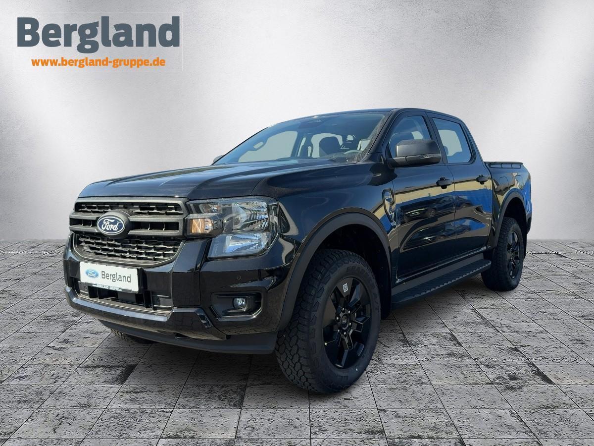 FORD 2.3 EcoBoost Plug-In-Hybrid XLT e-4WD