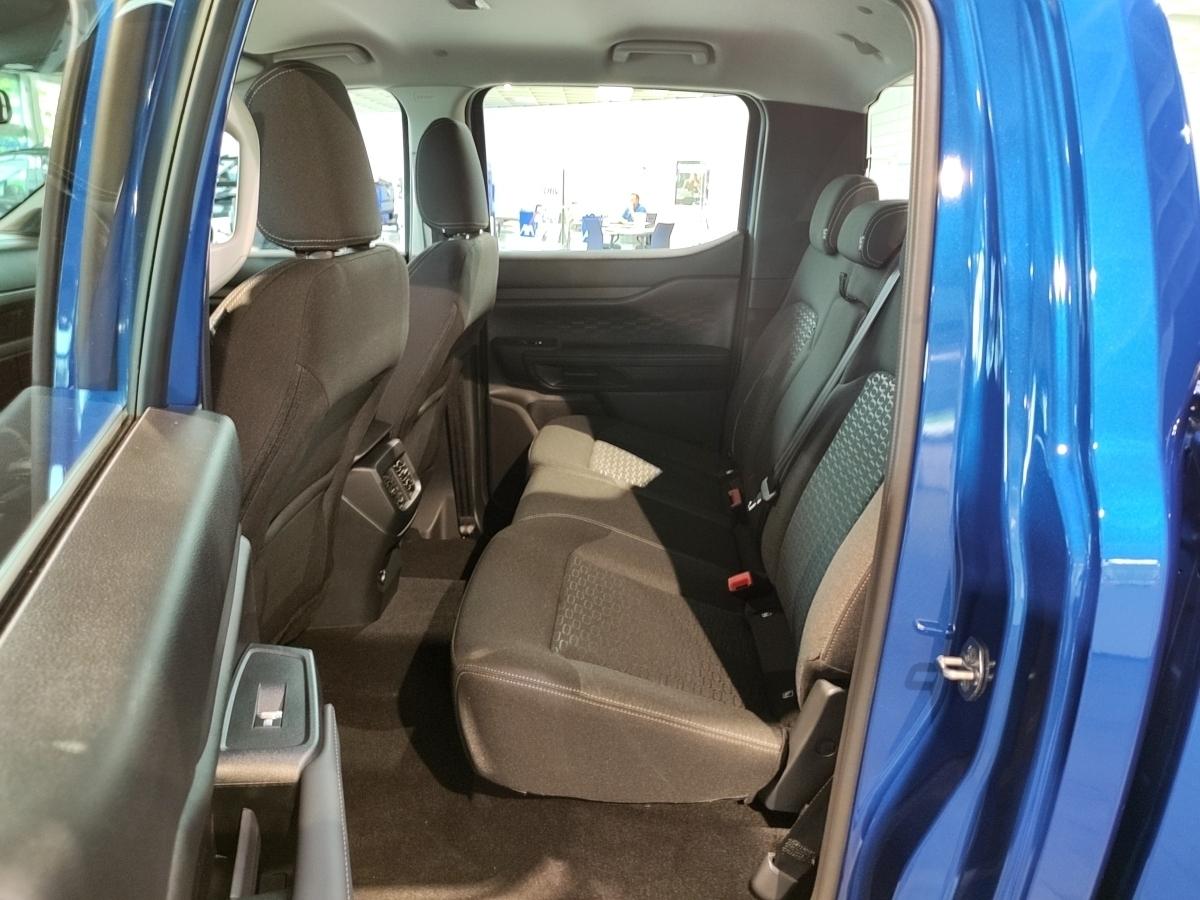FORD D/CAB XLT 281PS PHEV A10 AWD FORD D/CAB XLT 281PS PHEV A10 AWD