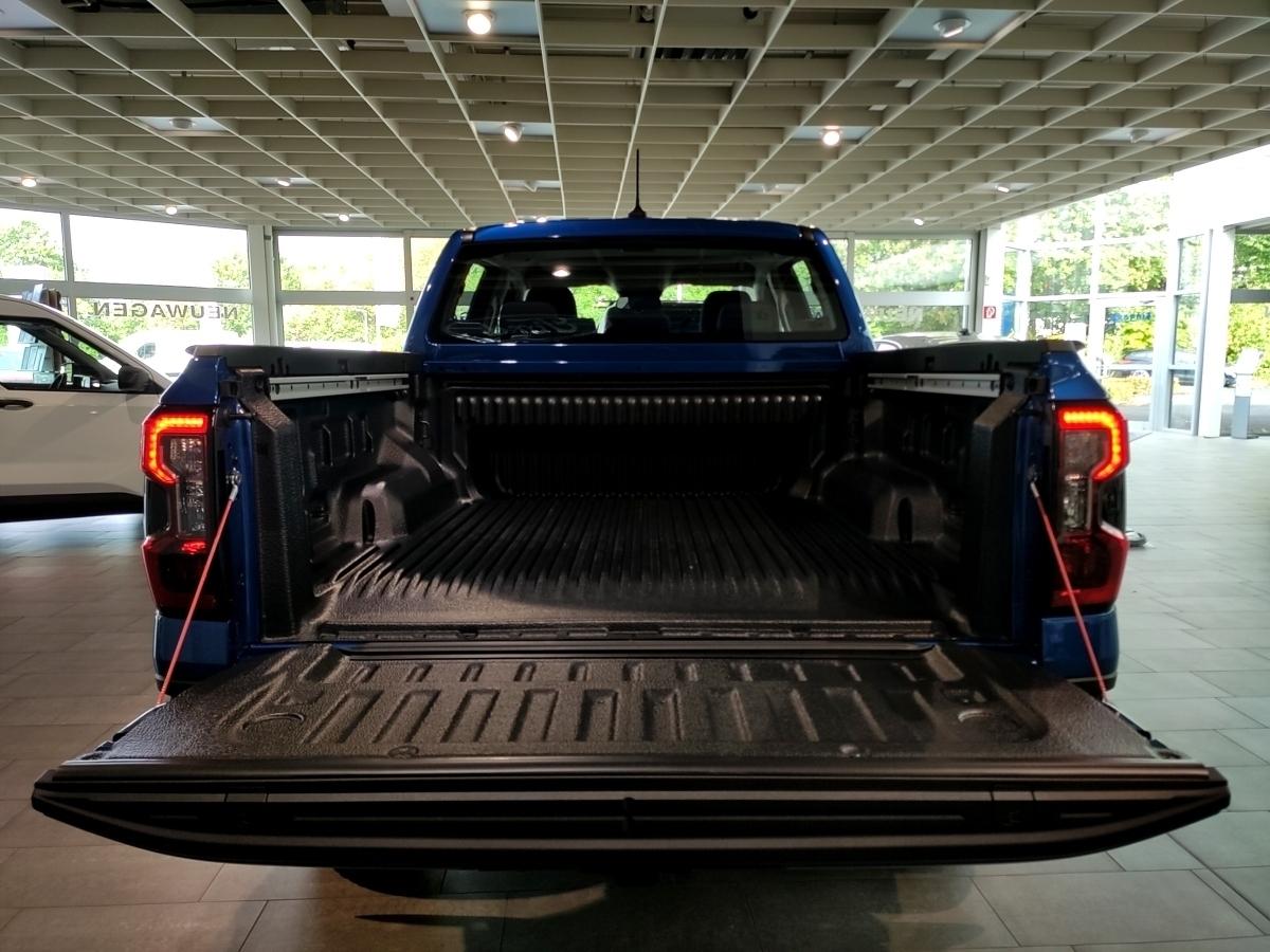 FORD D/CAB XLT 281PS PHEV A10 AWD FORD D/CAB XLT 281PS PHEV A10 AWD