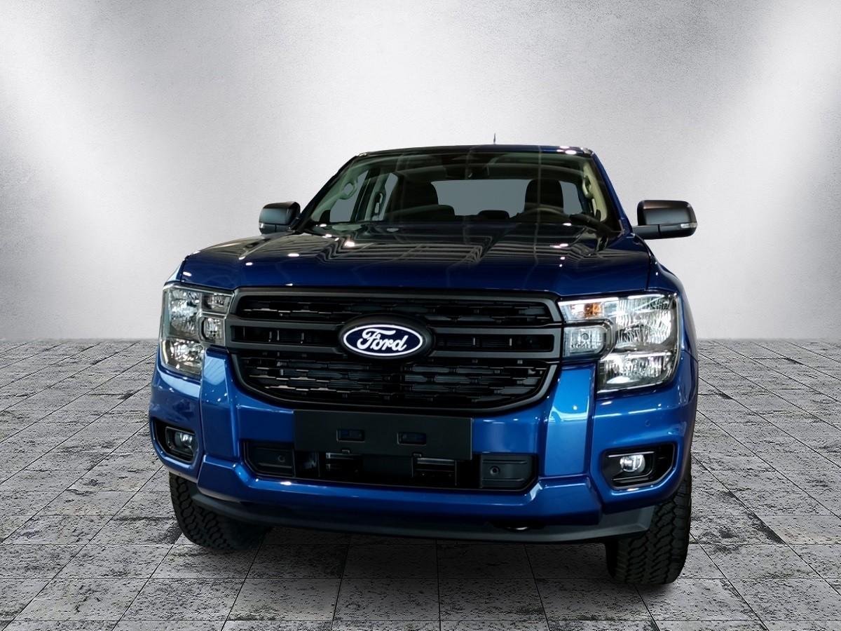 FORD D/CAB XLT 281PS PHEV A10 AWD FORD D/CAB XLT 281PS PHEV A10 AWD