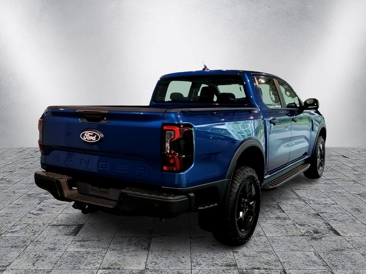 FORD D/CAB XLT 281PS PHEV A10 AWD FORD D/CAB XLT 281PS PHEV A10 AWD