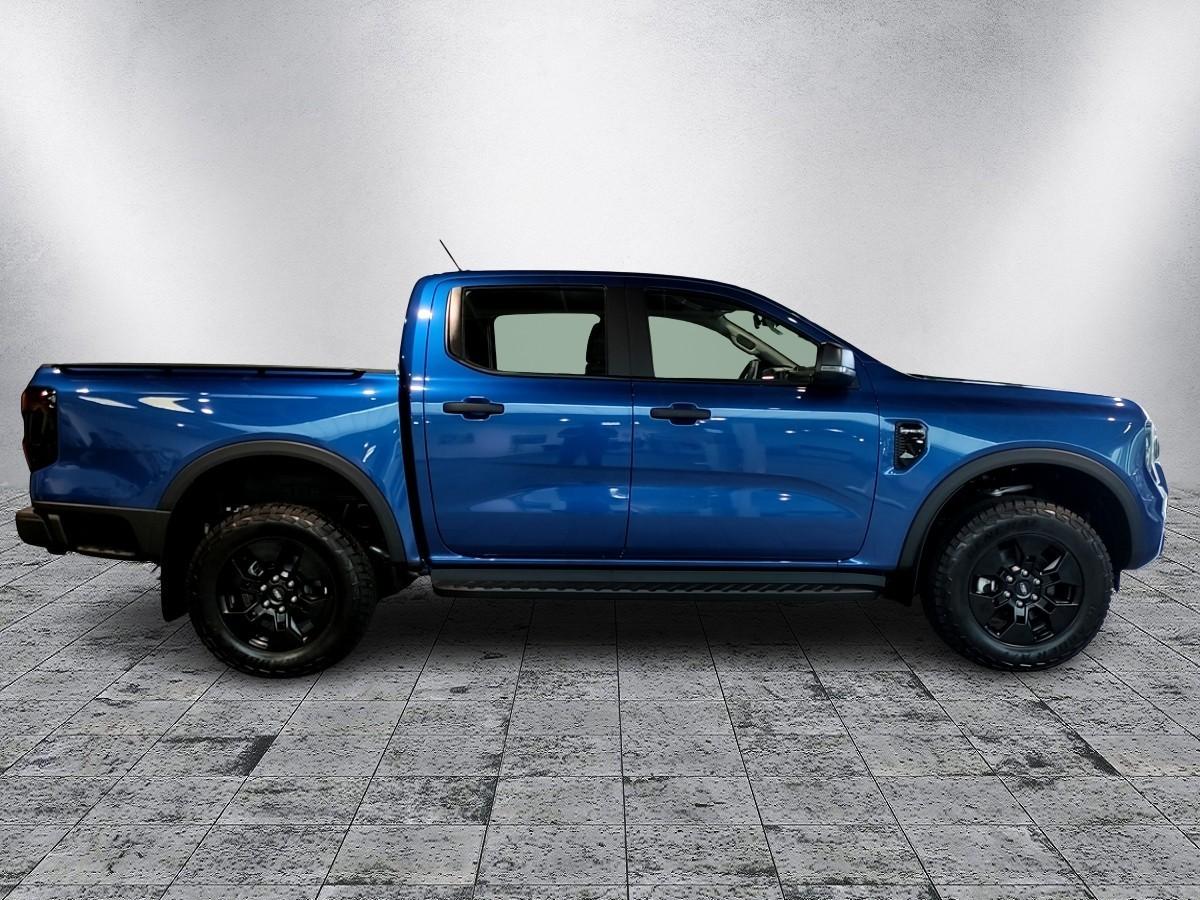 FORD D/CAB XLT 281PS PHEV A10 AWD FORD D/CAB XLT 281PS PHEV A10 AWD