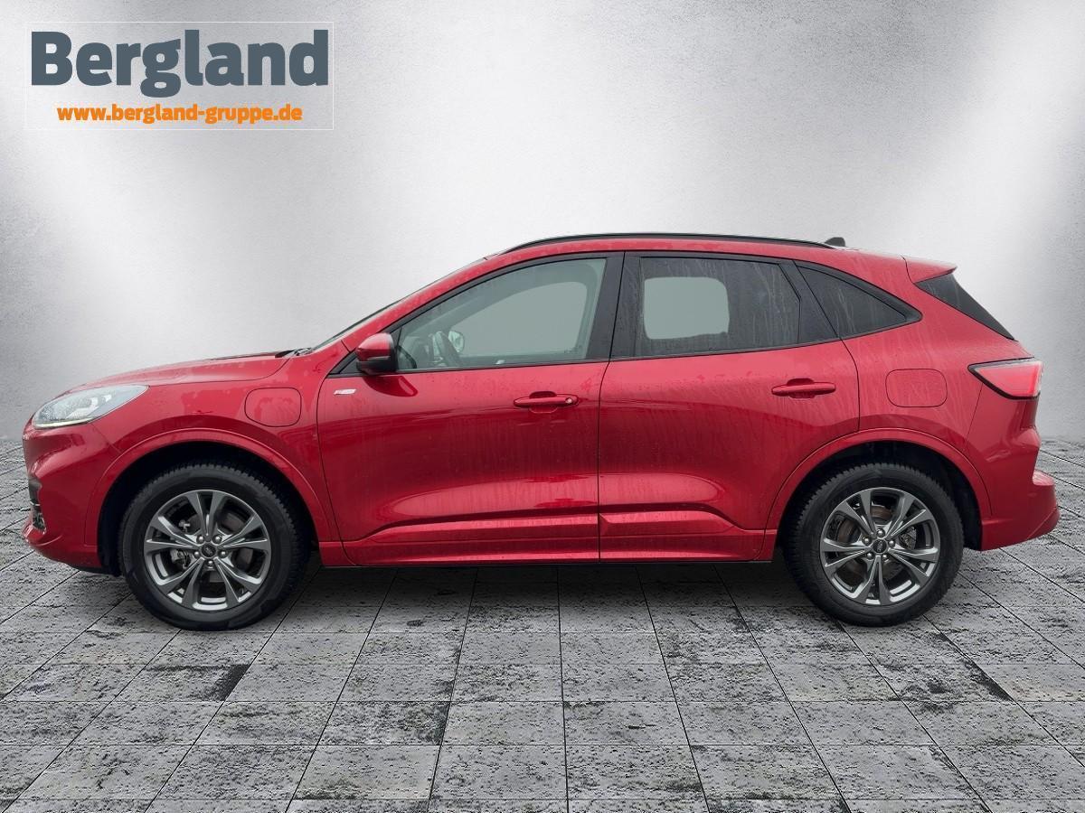 FORD ST-Line X 2,5 L PHEV 225 PS FORD ST-Line X 2,5 L PHEV 225 PS