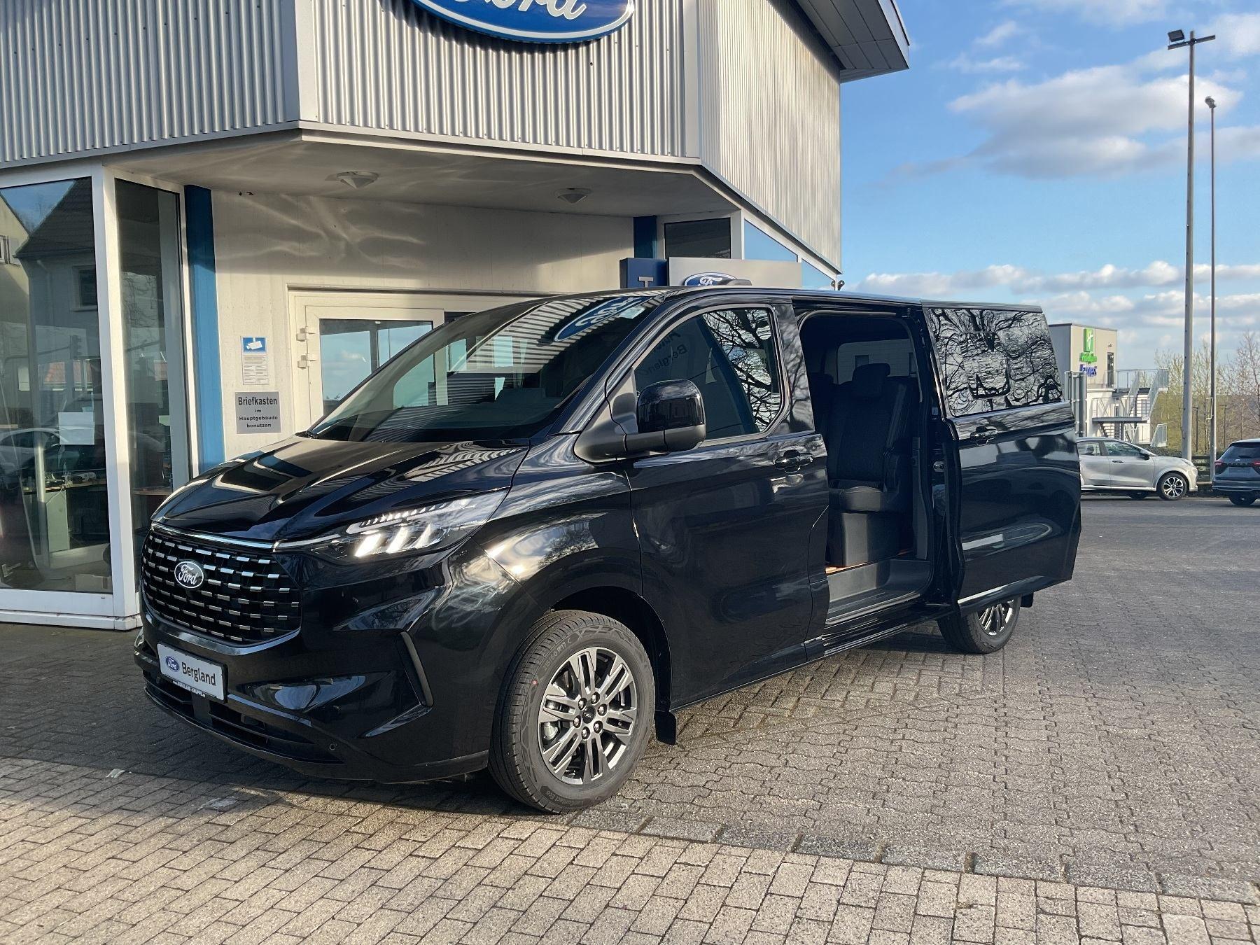 FORD 320 L1 Titanium 170PS *LED*RFK*