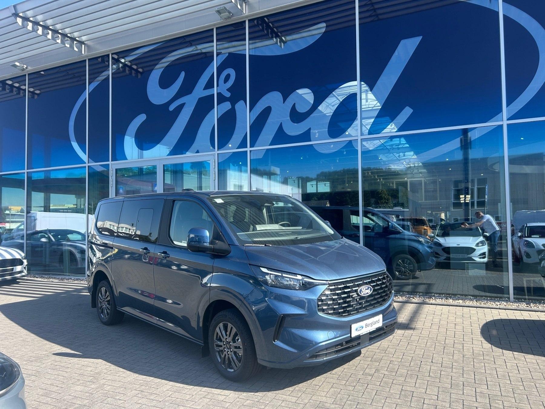 FORD Custom 2.0 EcoBlue 320 L2 Titanium FWD
