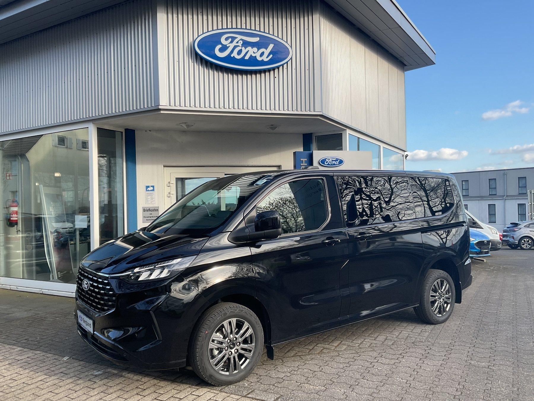 FORD 320 L1 Titanium 170PS *LED*RFK*