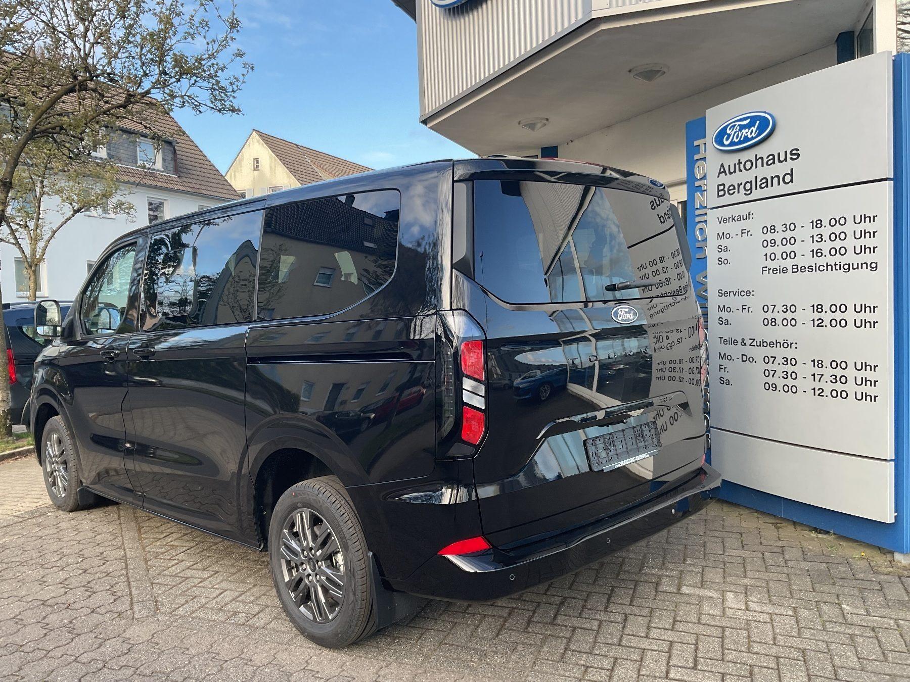FORD 320 L1 Titanium 170PS *LED*RFK* FORD 320 L1 Titanium 170PS *LED*RFK*