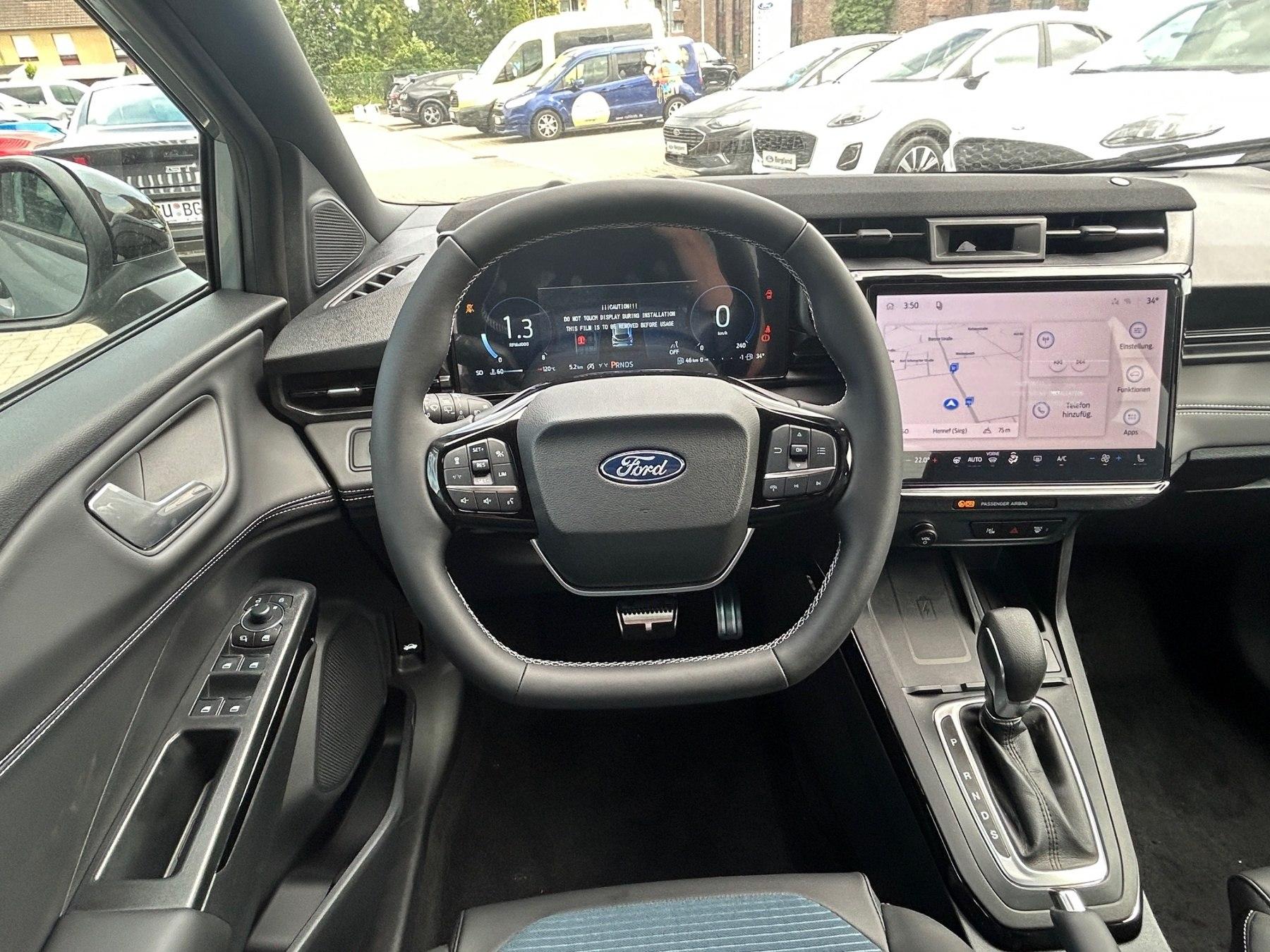 FORD Sound Edition 155 PS AUTOMATIK B&O Winter+ FORD Sound Edition 155 PS AUTOMATIK B&O Winter+