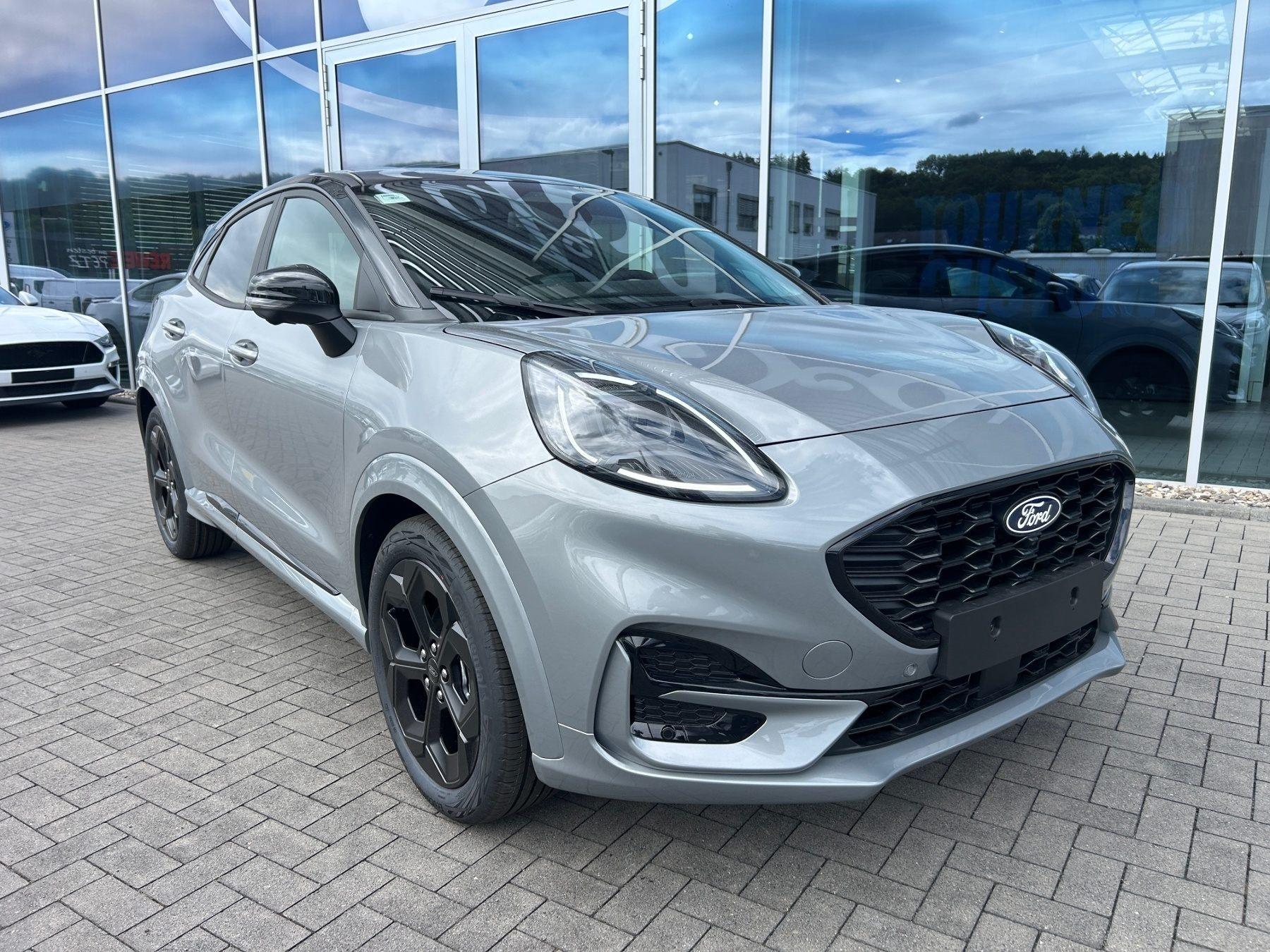 FORD Sound Edition 155 PS AUTOMATIK B&O Winter+ FORD Sound Edition 155 PS AUTOMATIK B&O Winter+