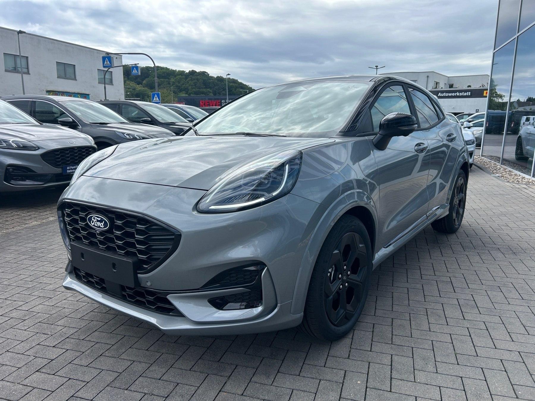 FORD Sound Edition 155 PS AUTOMATIK B&O Winter+ FORD Sound Edition 155 PS AUTOMATIK B&O Winter+