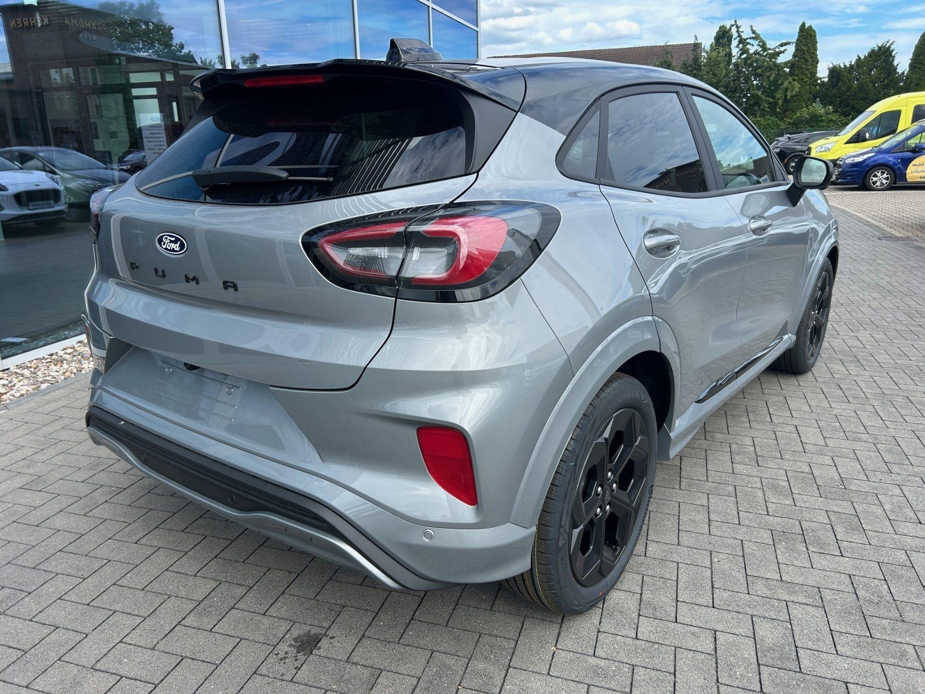 FORD Sound Edition 155 PS AUTOMATIK B&O Winter+ FORD Sound Edition 155 PS AUTOMATIK B&O Winter+
