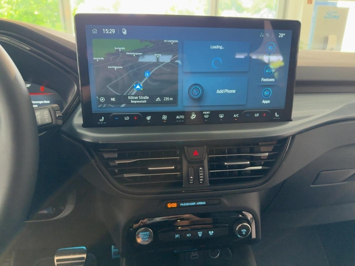 FORD BLUECRUISE Edit. 243 PS PHEV FWD VCT FORD BLUECRUISE Edit. 243 PS PHEV FWD VCT