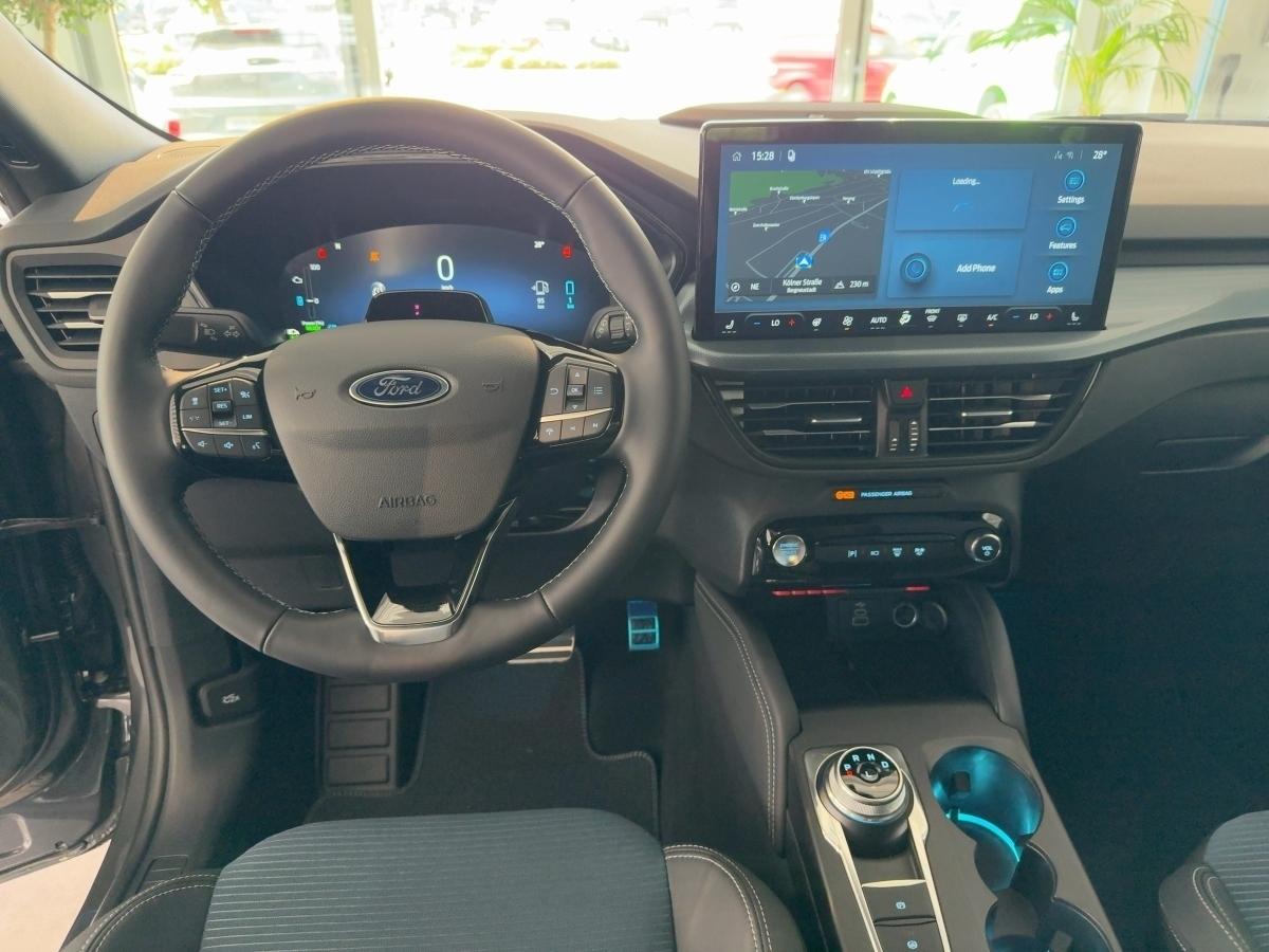 FORD BLUECRUISE Edit. 243 PS PHEV FWD VCT FORD BLUECRUISE Edit. 243 PS PHEV FWD VCT