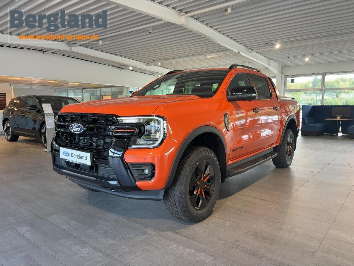 FORD Wildtrak DoKa. 281PS PHEV AWD