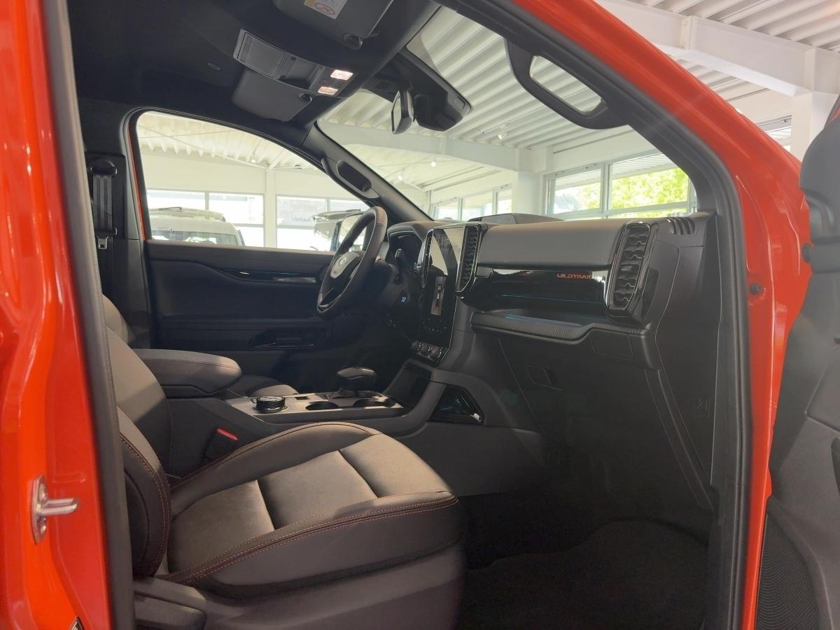 FORD Wildtrak DoKa. 281PS PHEV AWD FORD Wildtrak DoKa. 281PS PHEV AWD