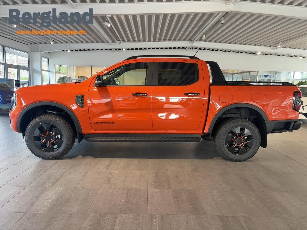 FORD Wildtrak DoKa. 281PS PHEV AWD FORD Wildtrak DoKa. 281PS PHEV AWD