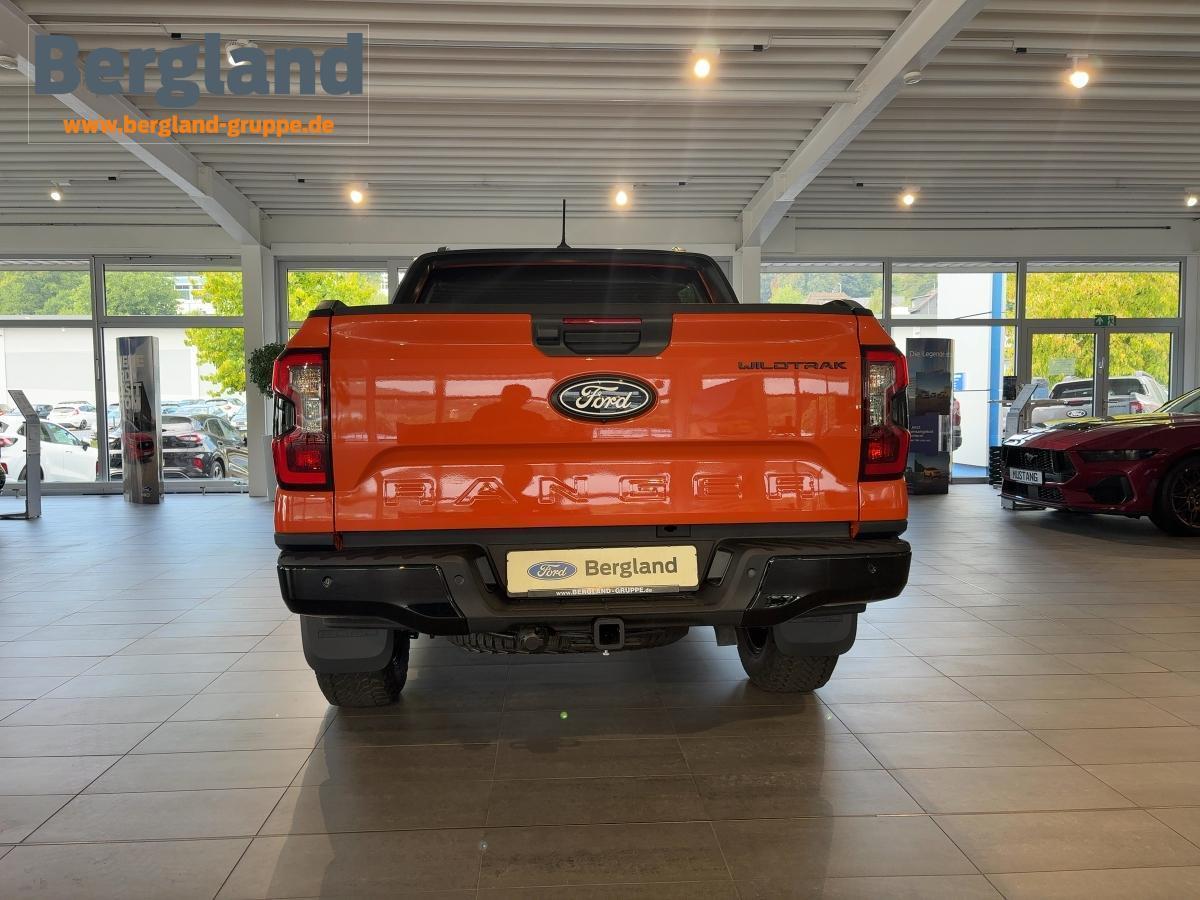 FORD Wildtrak DoKa. 281PS PHEV AWD FORD Wildtrak DoKa. 281PS PHEV AWD