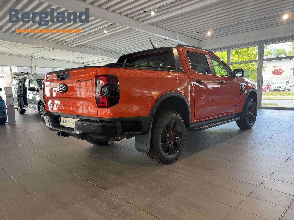 FORD Wildtrak DoKa. 281PS PHEV AWD FORD Wildtrak DoKa. 281PS PHEV AWD