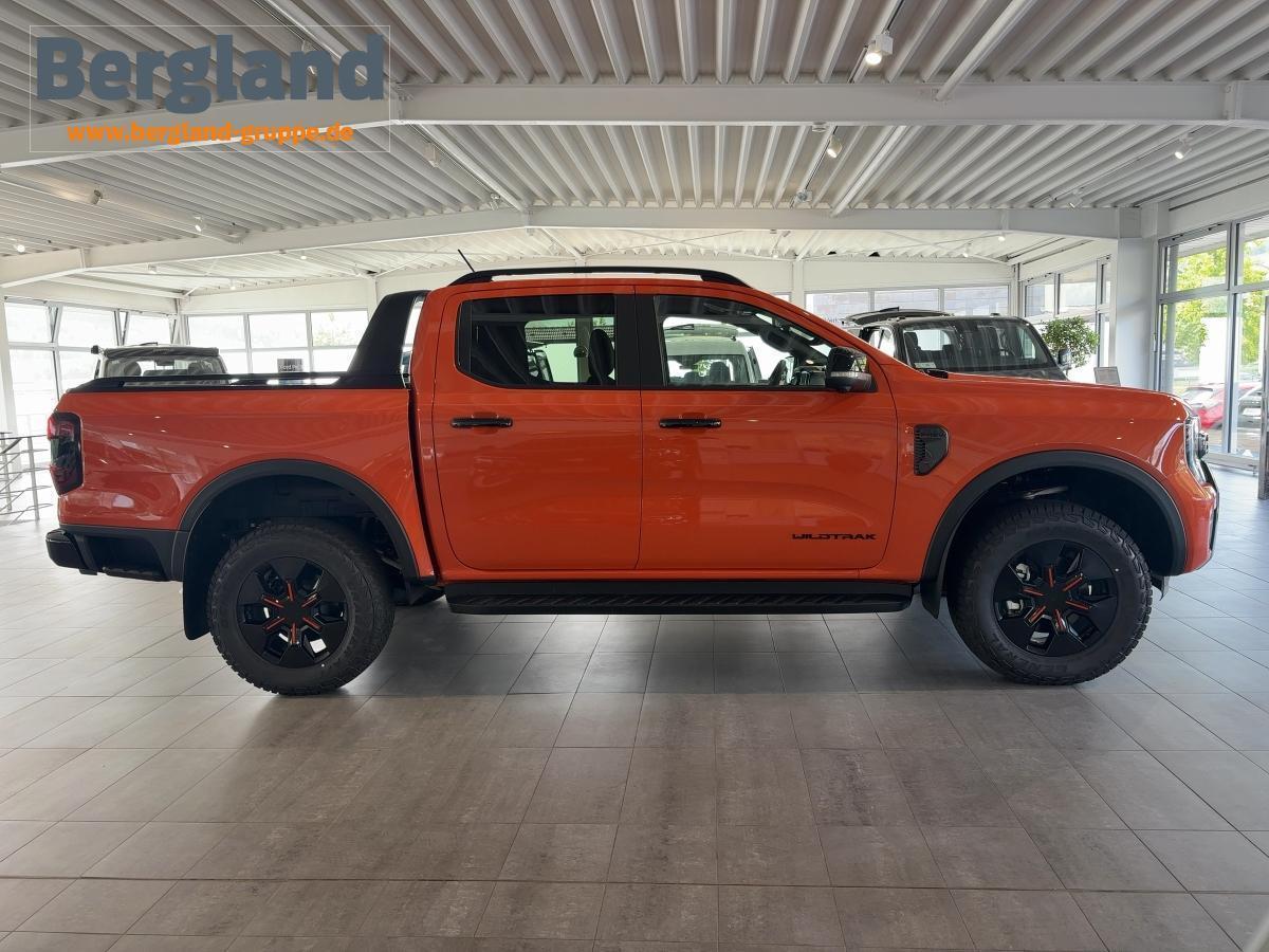 FORD Wildtrak DoKa. 281PS PHEV AWD FORD Wildtrak DoKa. 281PS PHEV AWD