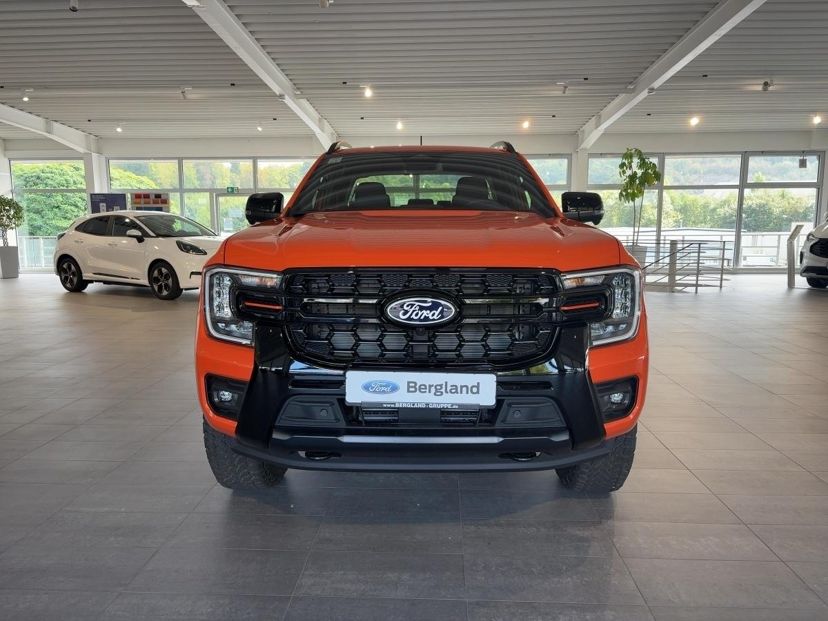 FORD Wildtrak DoKa. 281PS PHEV AWD FORD Wildtrak DoKa. 281PS PHEV AWD
