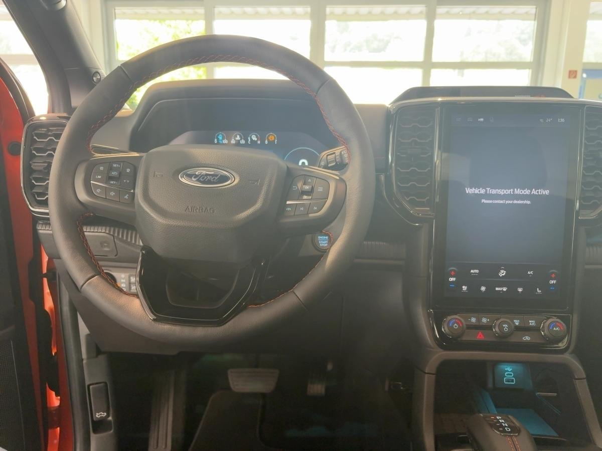 FORD Wildtrak DoKa. 281PS PHEV AWD FORD Wildtrak DoKa. 281PS PHEV AWD