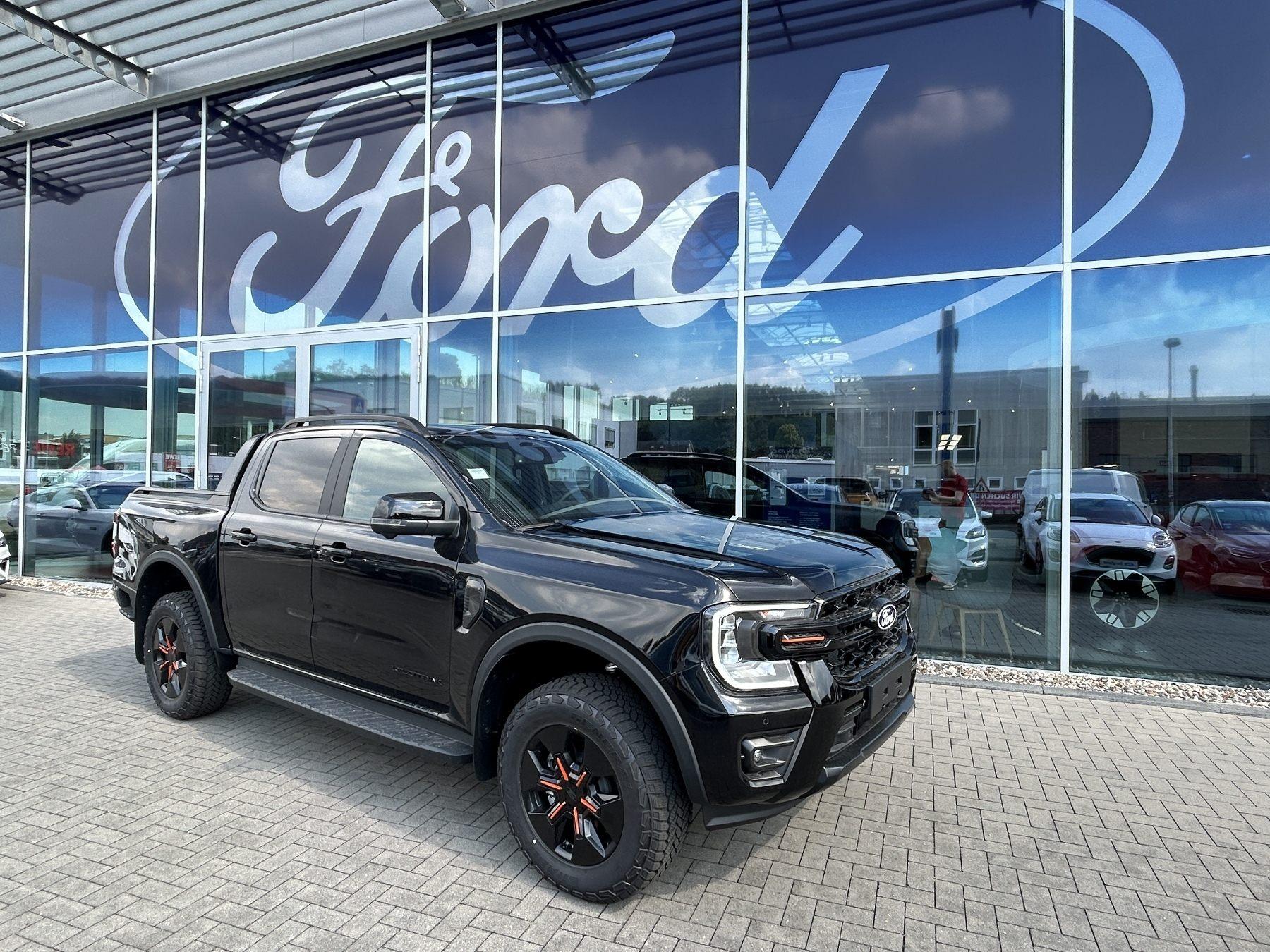 FORD WILDTRAK 281 PS PHEV e-4WD