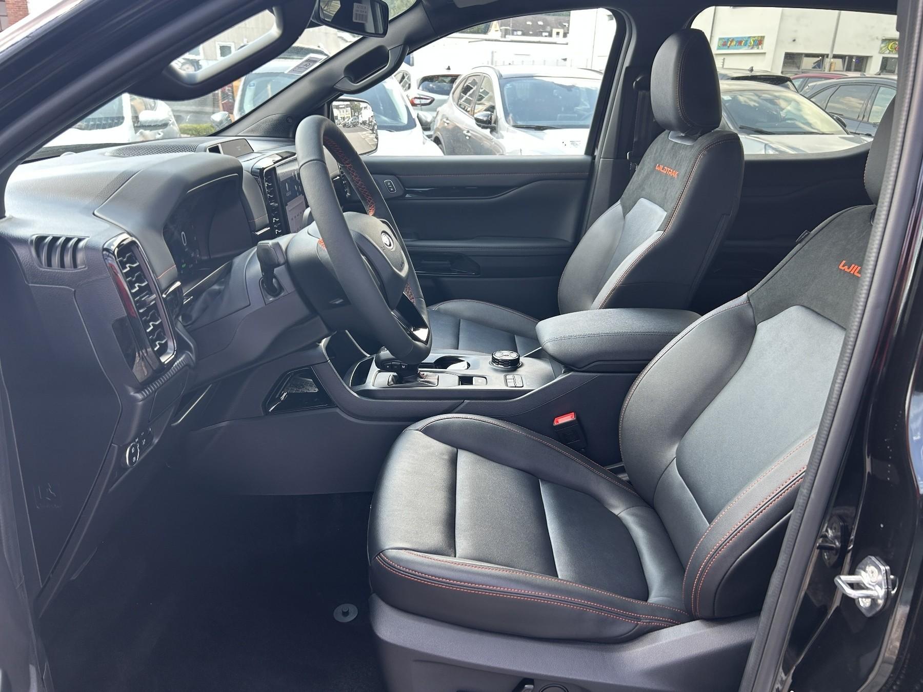 FORD WILDTRAK 281 PS PHEV e-4WD FORD WILDTRAK 281 PS PHEV e-4WD