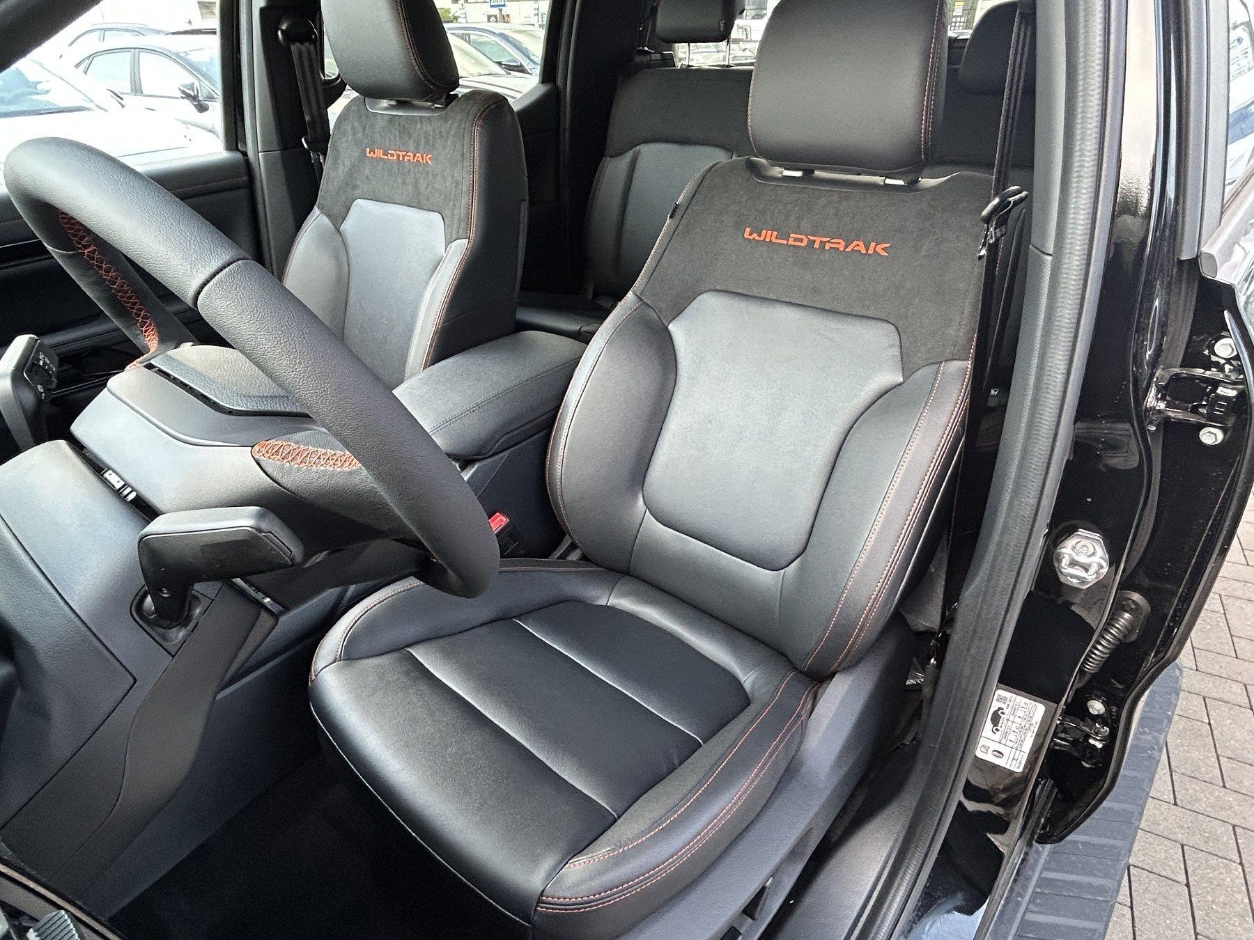 FORD WILDTRAK 281 PS PHEV e-4WD FORD WILDTRAK 281 PS PHEV e-4WD