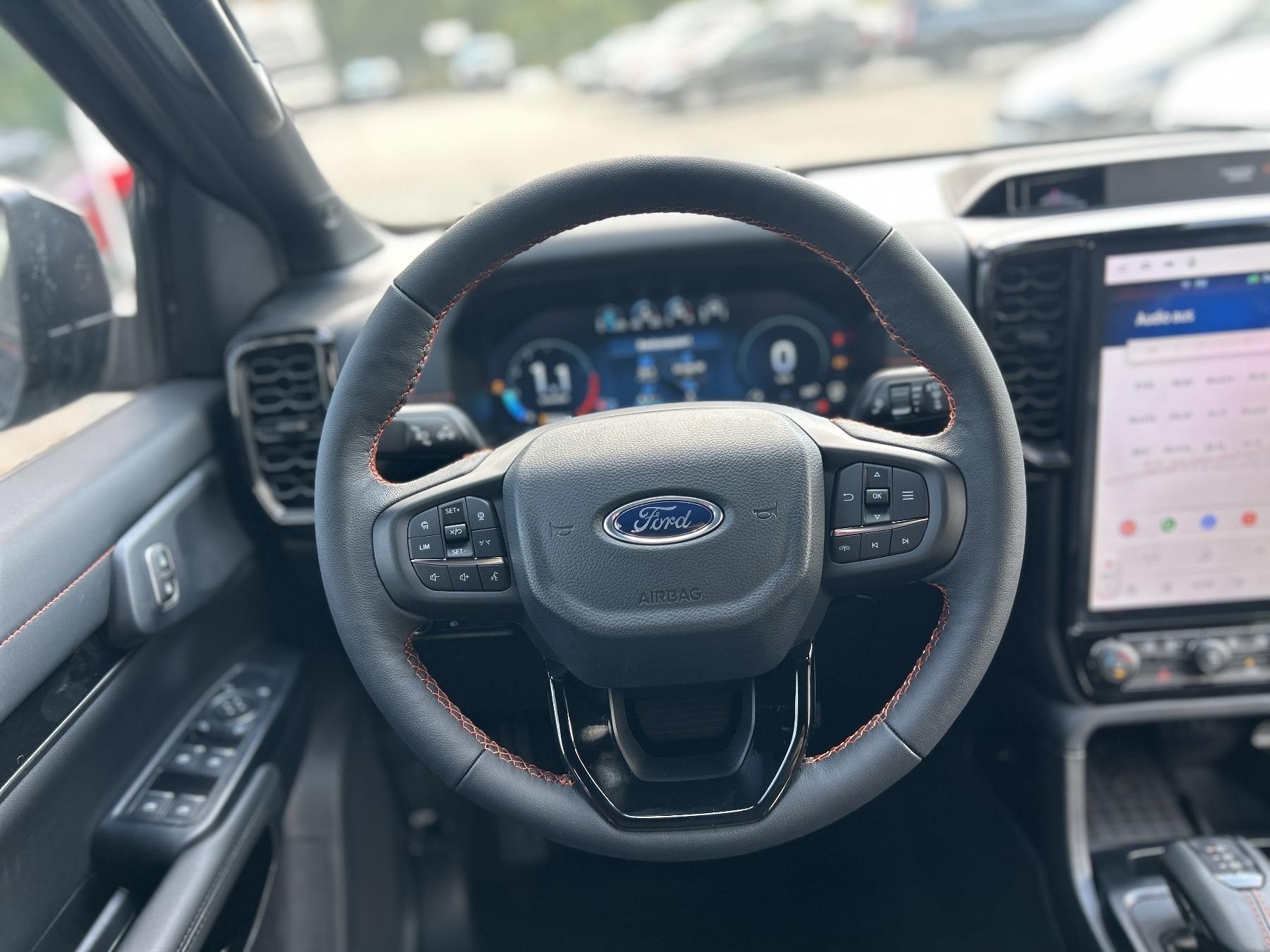FORD WILDTRAK 281 PS PHEV e-4WD FORD WILDTRAK 281 PS PHEV e-4WD