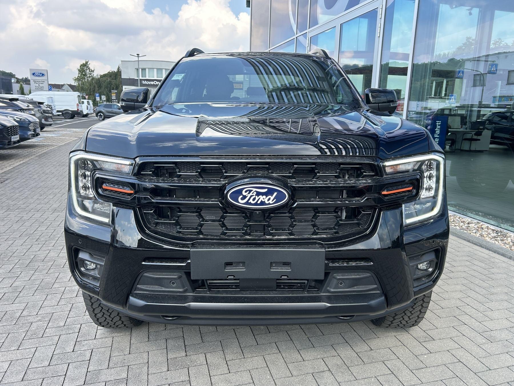 FORD WILDTRAK 281 PS PHEV e-4WD FORD WILDTRAK 281 PS PHEV e-4WD