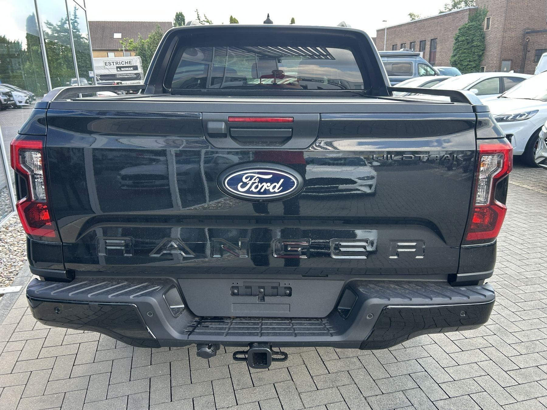 FORD WILDTRAK 281 PS PHEV e-4WD FORD WILDTRAK 281 PS PHEV e-4WD