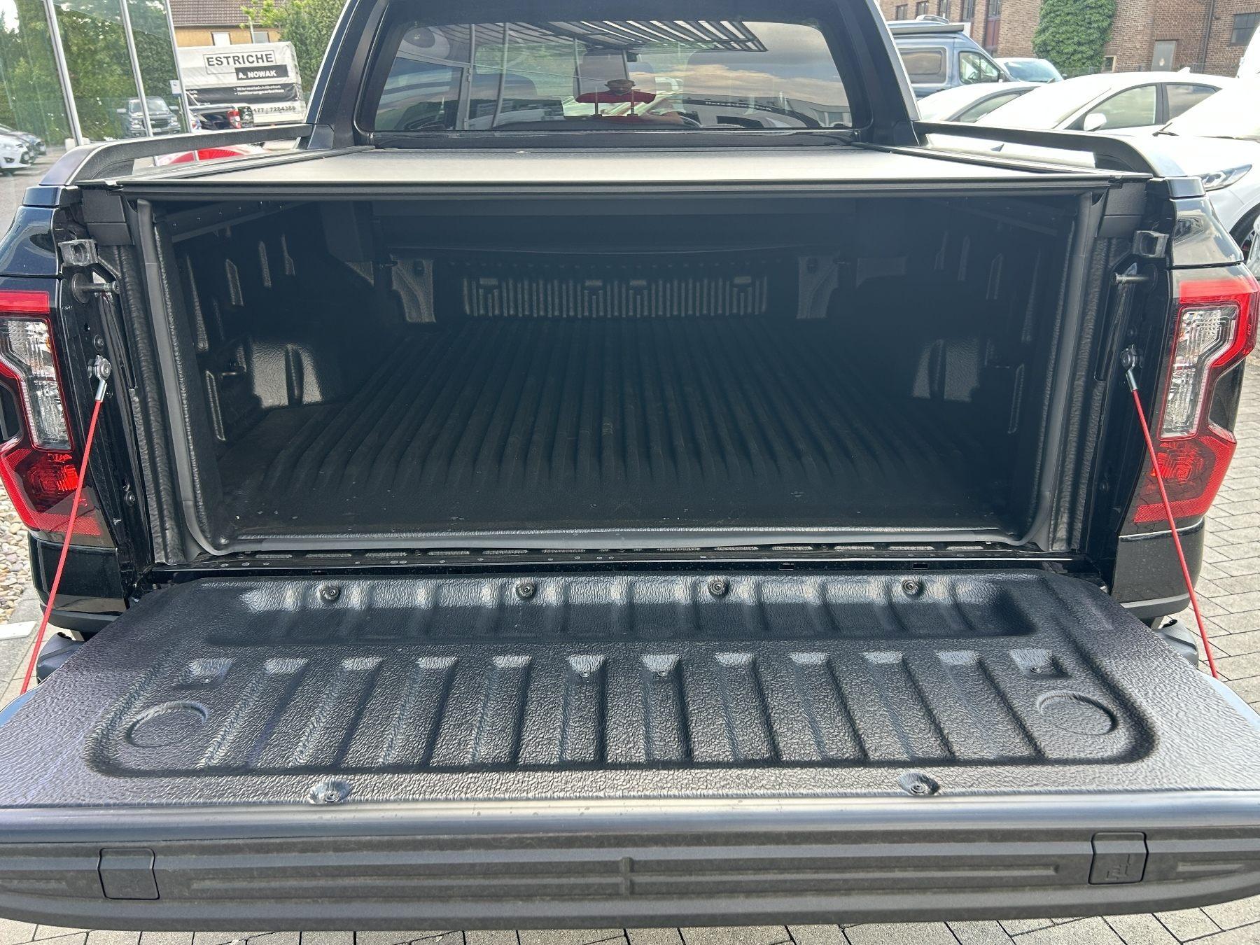 FORD WILDTRAK 281 PS PHEV e-4WD FORD WILDTRAK 281 PS PHEV e-4WD