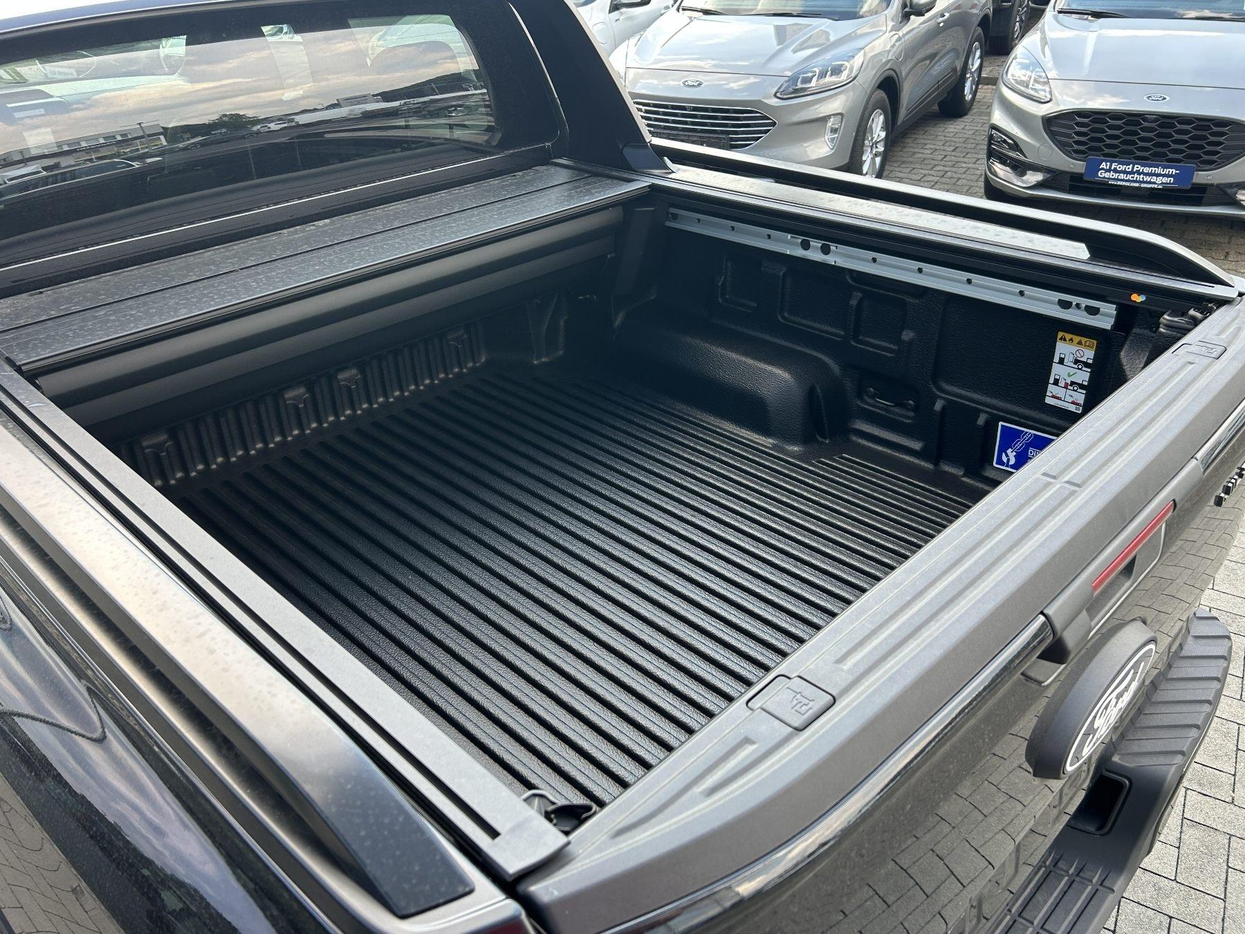 FORD WILDTRAK 281 PS PHEV e-4WD FORD WILDTRAK 281 PS PHEV e-4WD