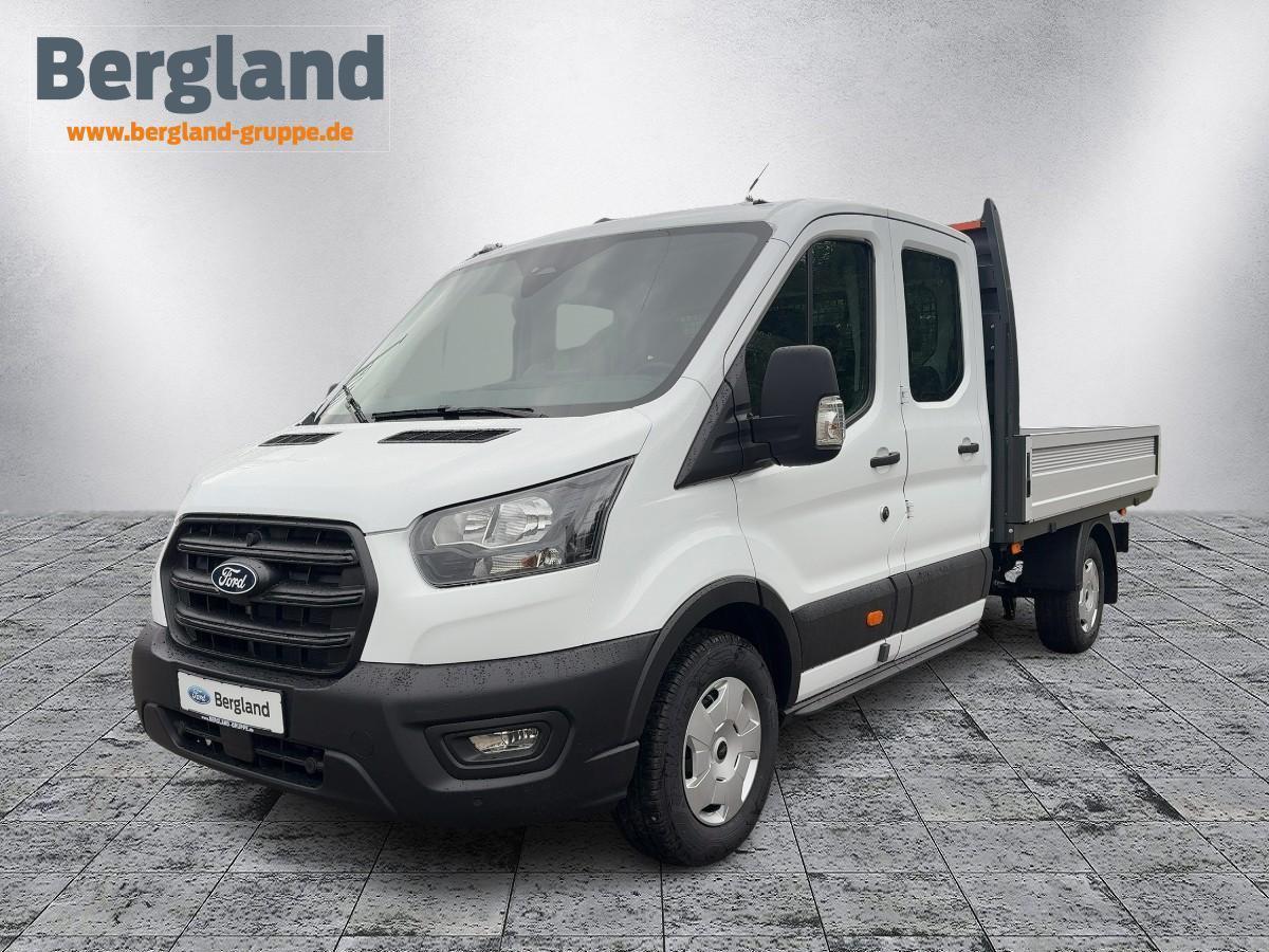FORD DoKa. 350L3 TREND 165PS RWD