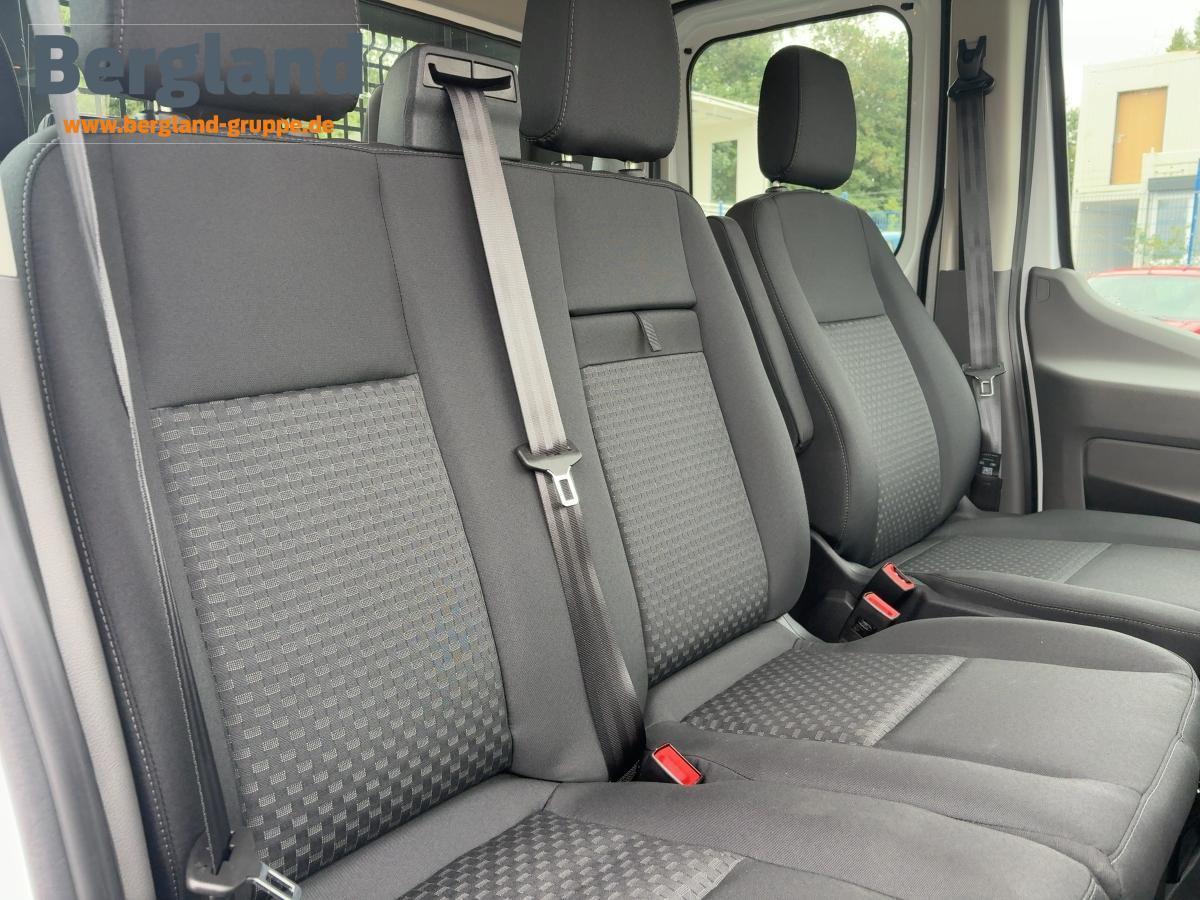 FORD DoKa. 350L3 TREND 165PS RWD FORD DoKa. 350L3 TREND 165PS RWD