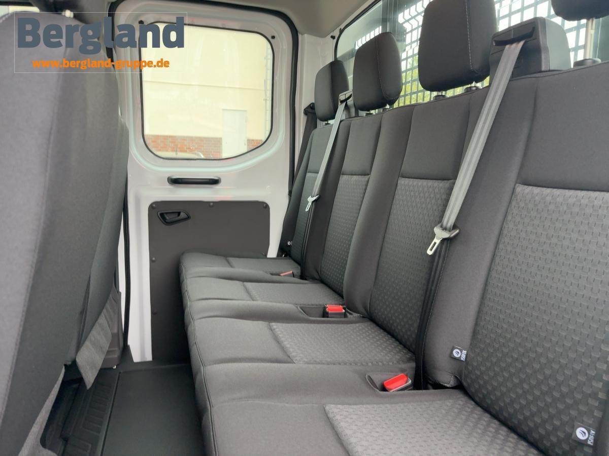 FORD DoKa. 350L3 TREND 165PS RWD FORD DoKa. 350L3 TREND 165PS RWD