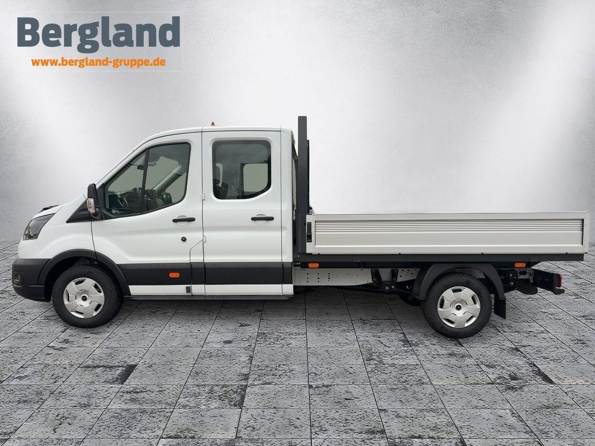 FORD DoKa. 350L3 TREND 165PS RWD FORD DoKa. 350L3 TREND 165PS RWD