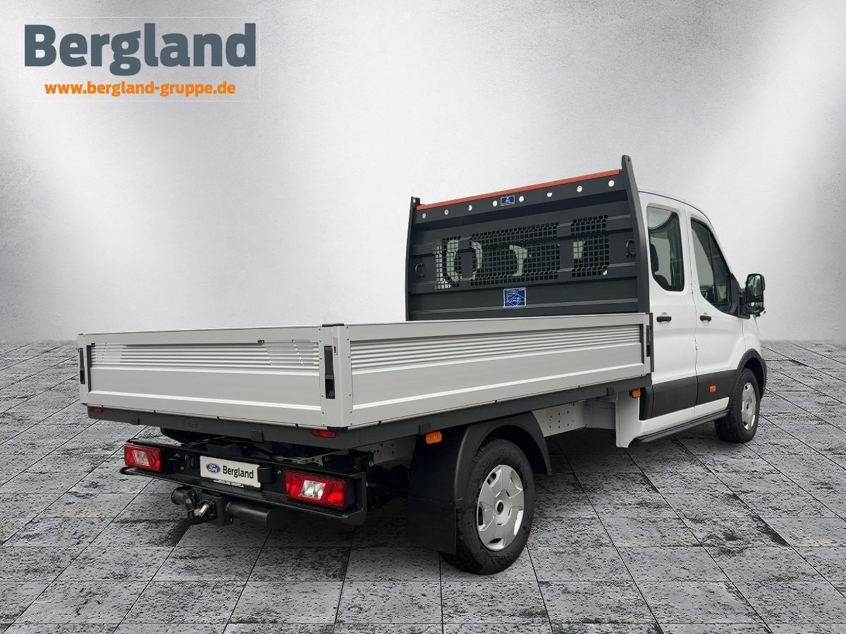 FORD DoKa. 350L3 TREND 165PS RWD FORD DoKa. 350L3 TREND 165PS RWD