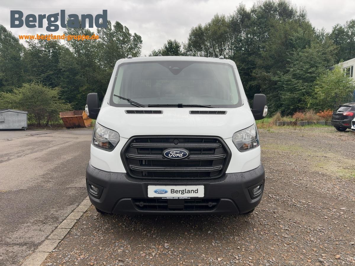 FORD DoKa. 350L3 TREND 165PS RWD FORD DoKa. 350L3 TREND 165PS RWD