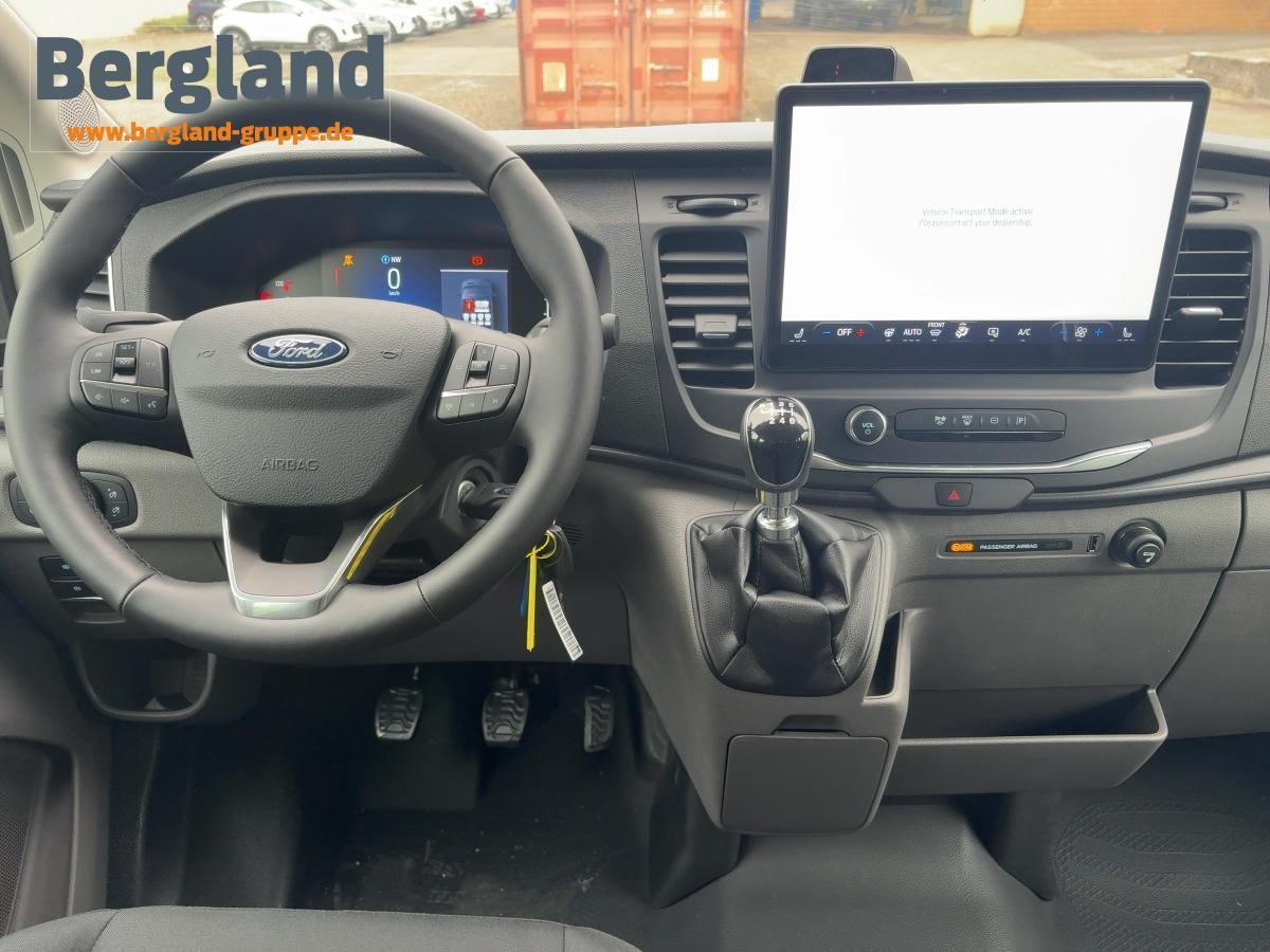 FORD DoKa. 350L3 TREND 165PS RWD FORD DoKa. 350L3 TREND 165PS RWD